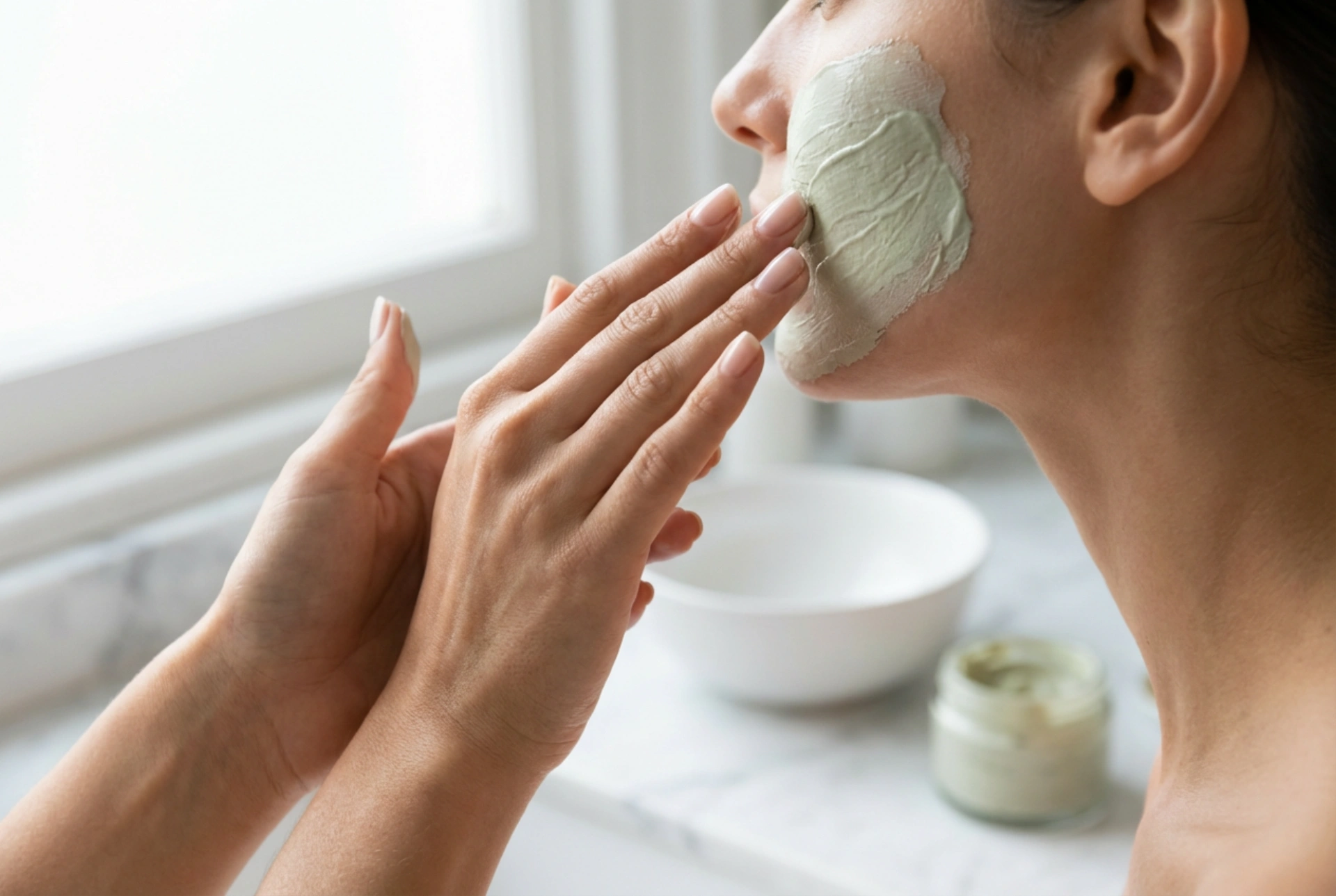 Máscara facial: quando usar, como aplicar e remover