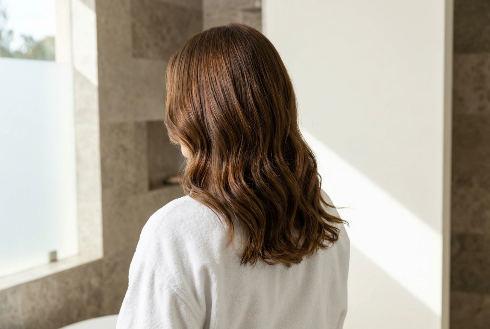 Soluções versáteis: penteado para cabelos de comprimento médio passo a passo