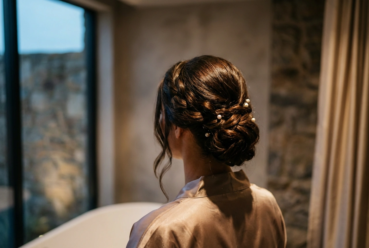Penteado de formatura para cabelo comprido: como fazer durar a noite toda
