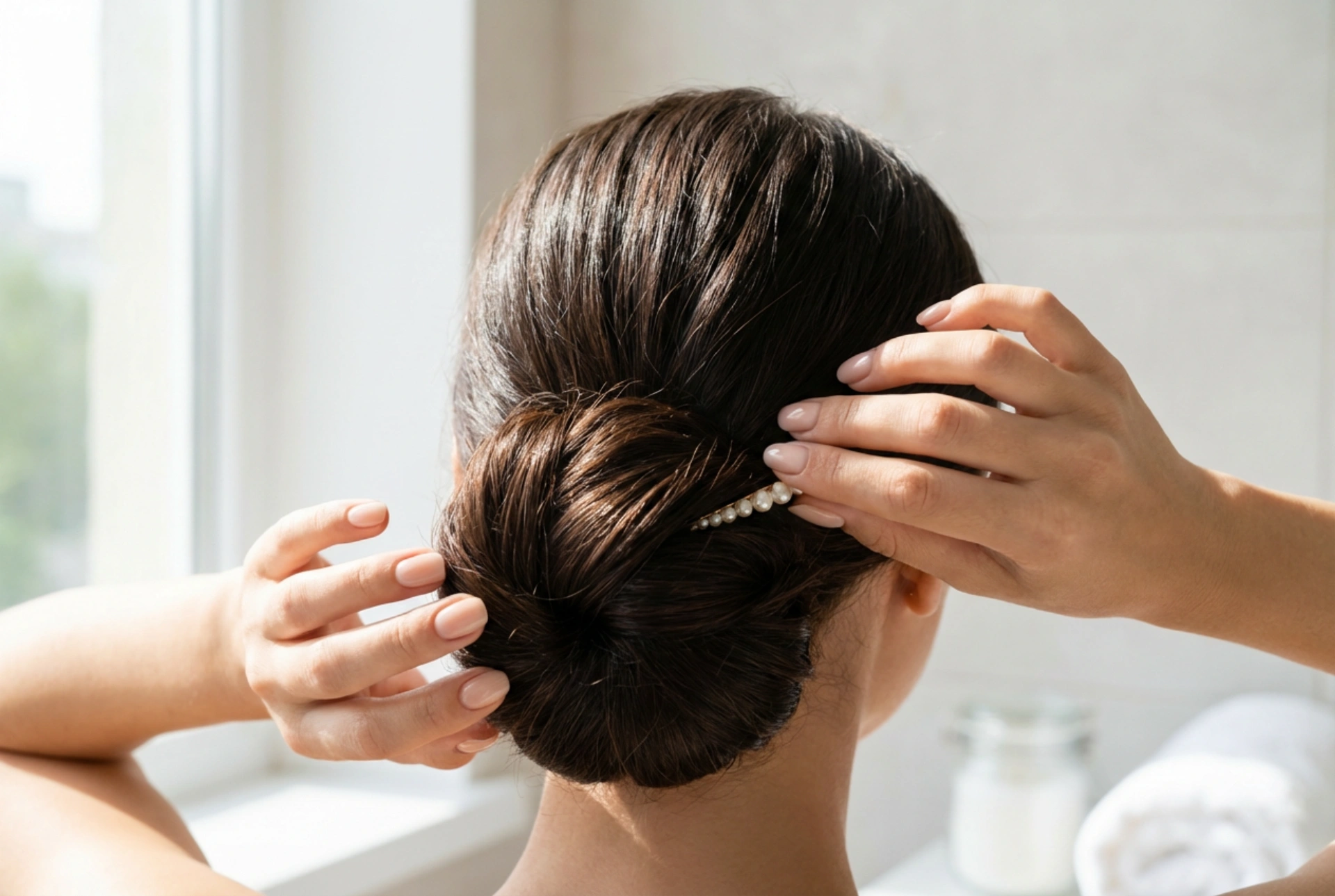 Celebre em grande estilo: penteado de aniversário passo a passo