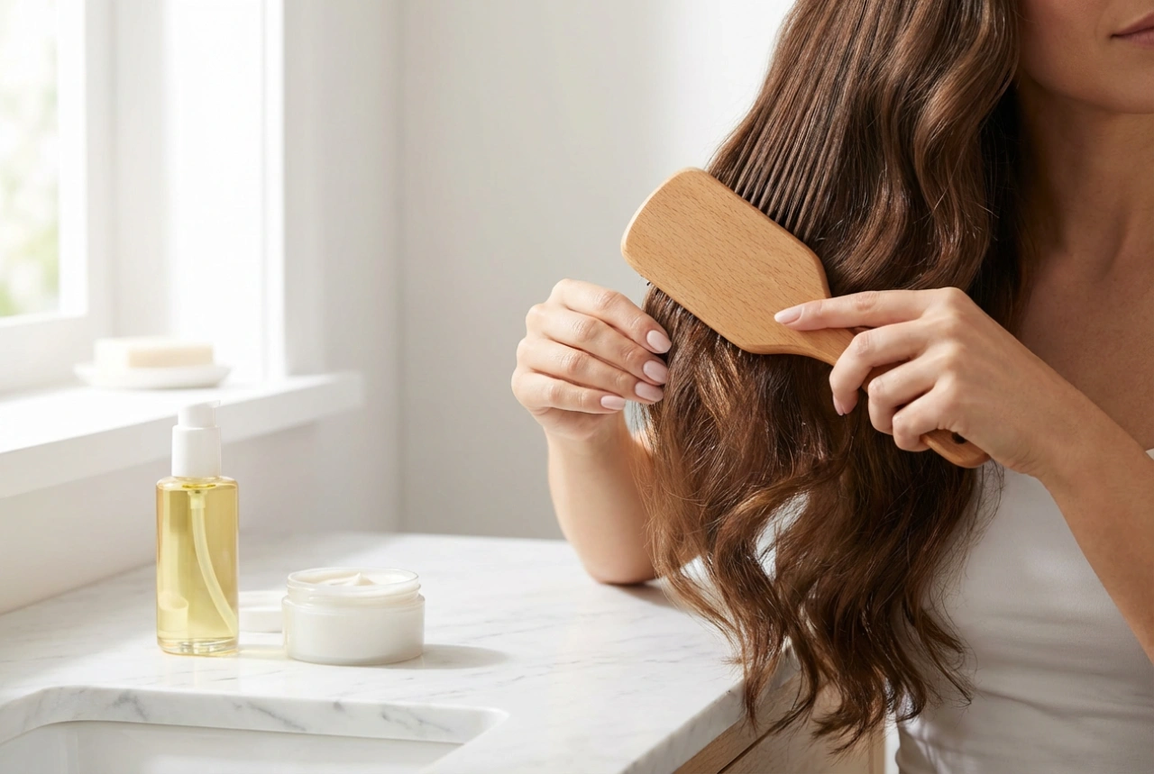 Penteado: cabelo longo em 5 passos, da preparação à finalização