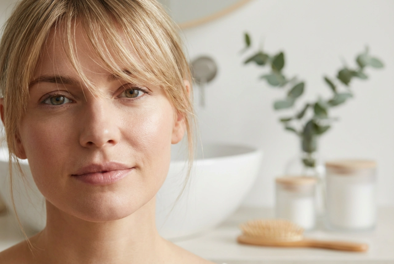 Penteado feminino com franja: como modelar para um caimento leve