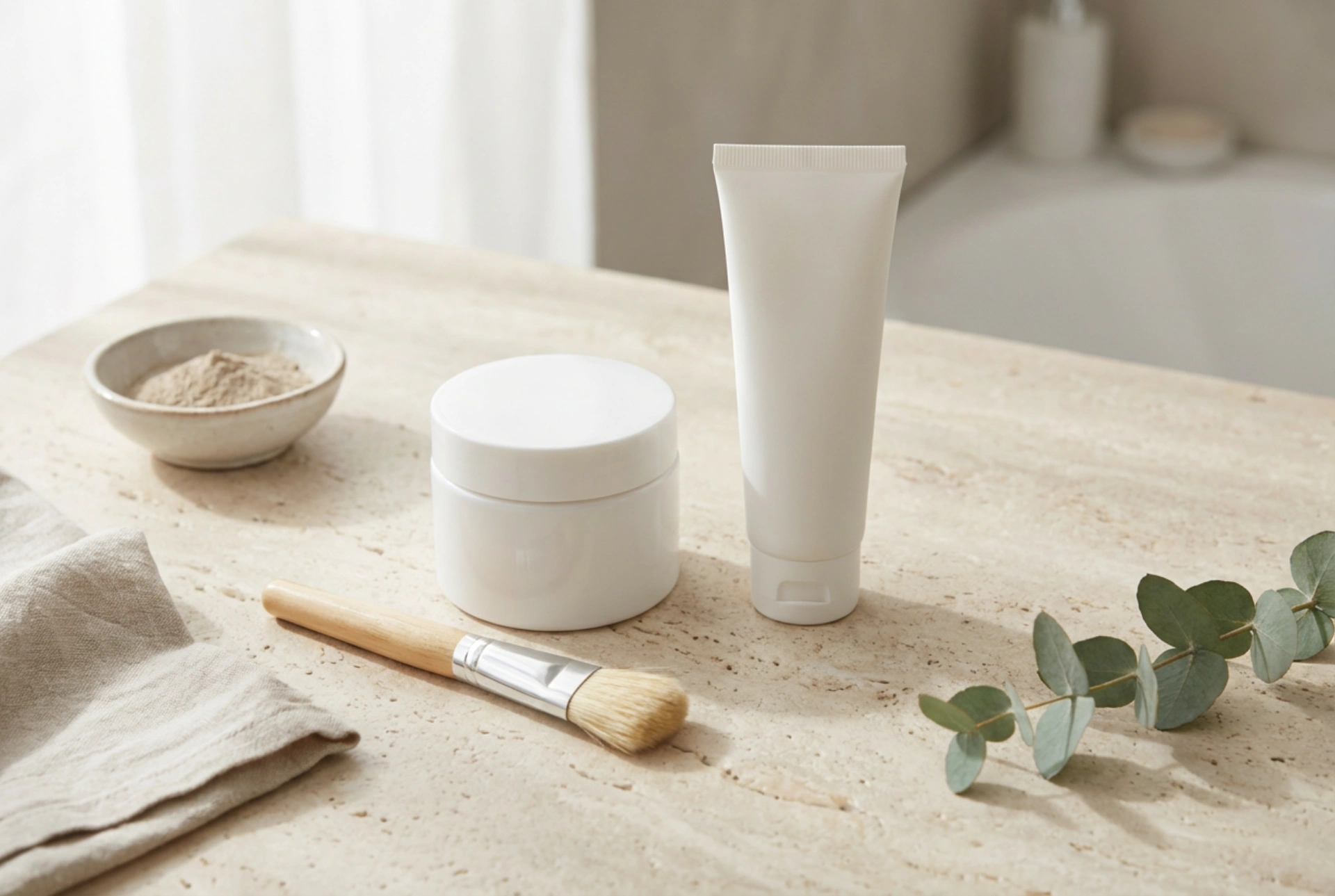 Máscaras para cravos: quais tipos funcionam cosmeticamente e como usá-las