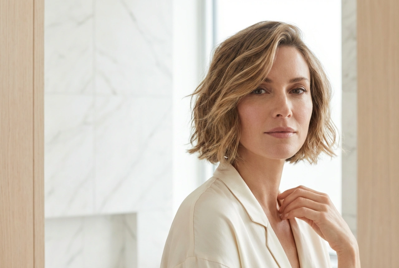 Cabelo com personalidade: textura, assimetria e volume passo a passo