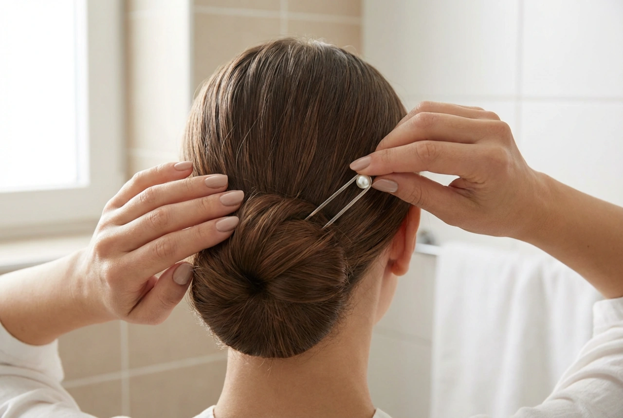 Penteados com presilhas: ideias e técnicas de estilização passo a passo