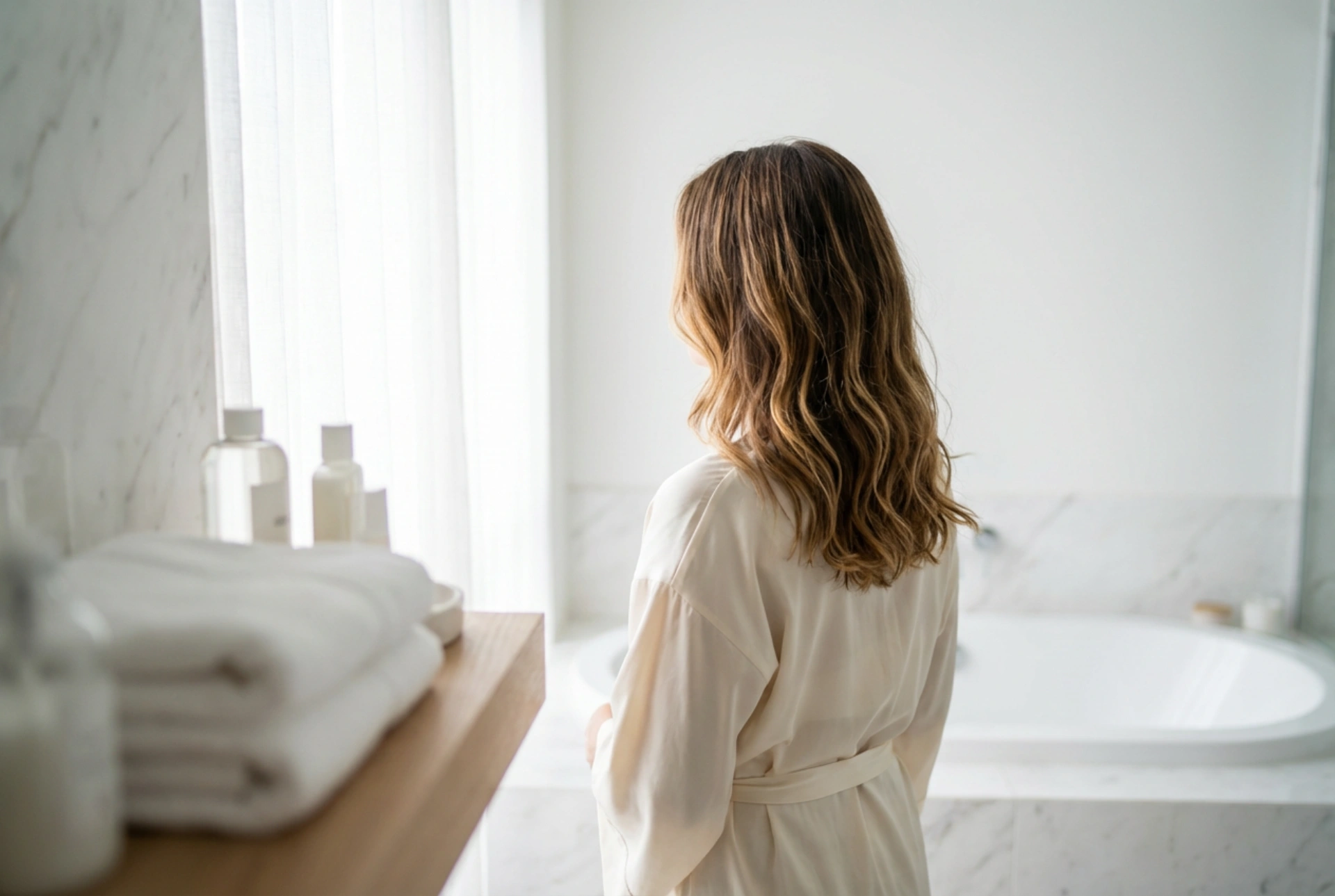 Cabelos longos, grandes possibilidades: penteados para mulheres de 40 anos passo a passo