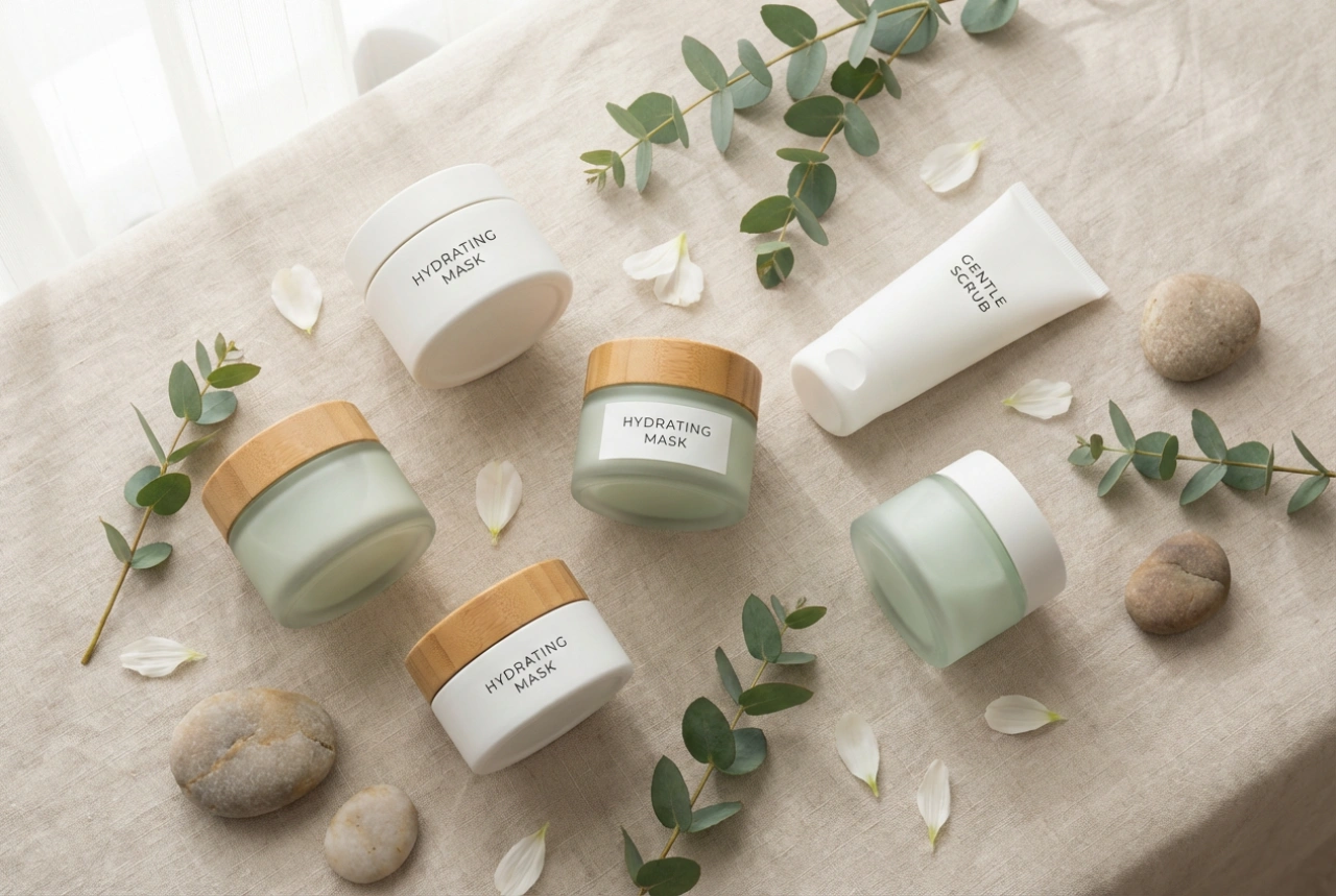 Máscara facial hidratante: ordem com o esfoliante, tempo e truques caseiros