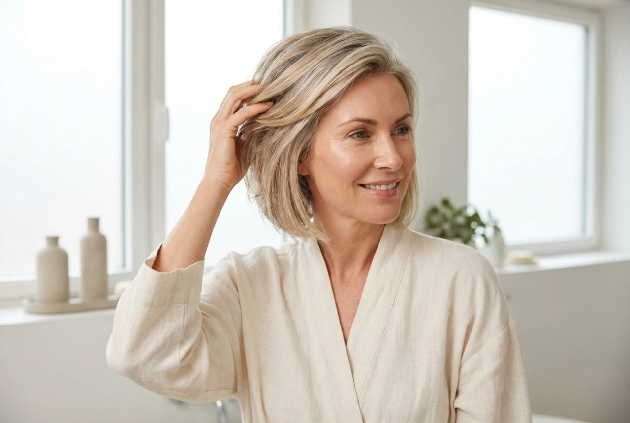 Cortes de cabelo que trazem leveza: o que procurar aos 40 anos