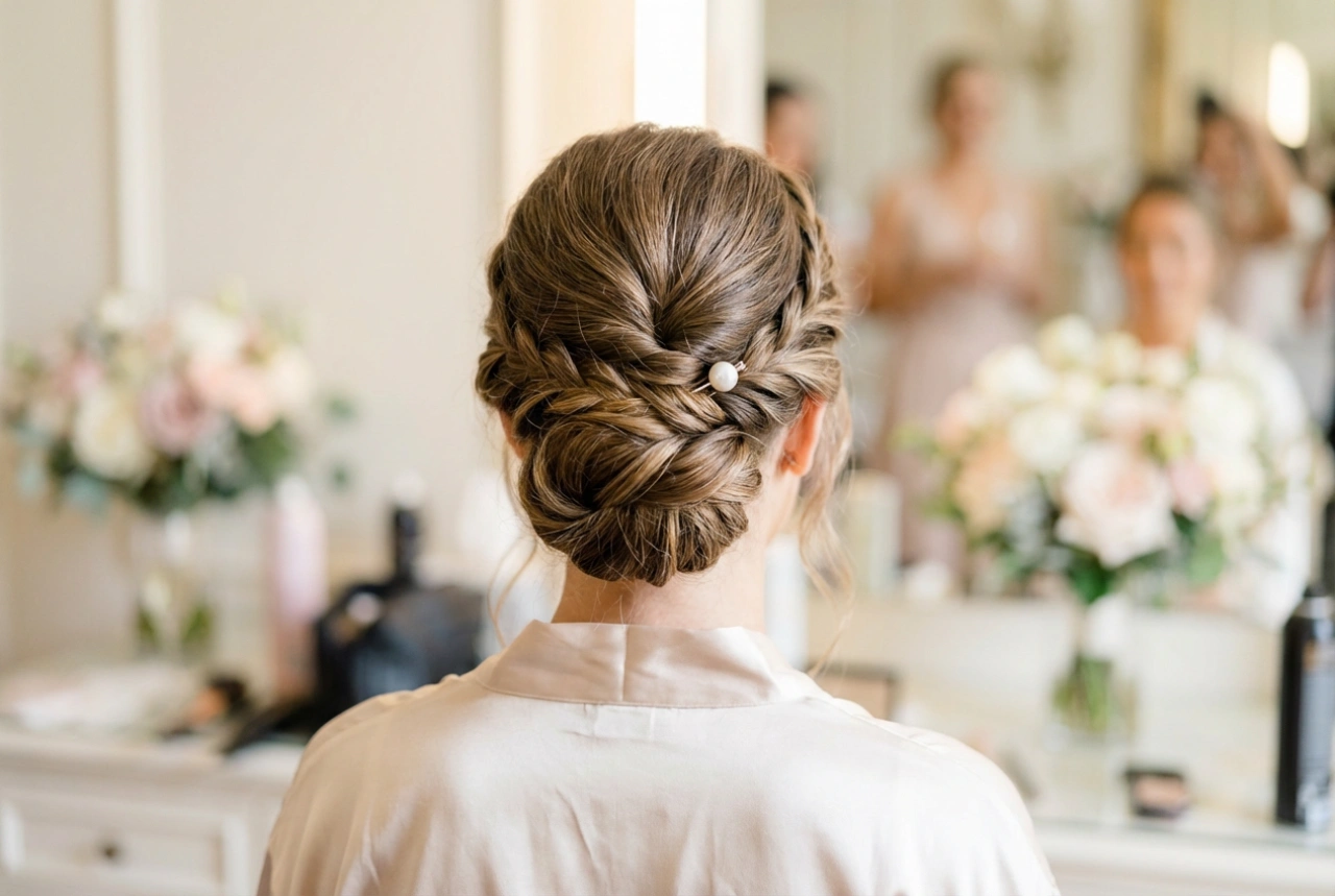 Elegância Total no Casamento: Penteados para a Mãe dos Noivos