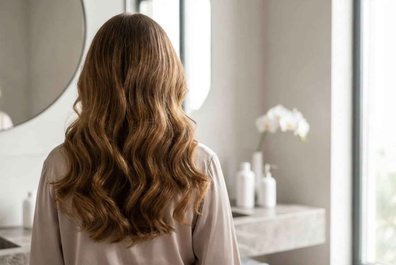 Penteados para cabelos longos após os 50: volume elegante e truques rejuvenescedores