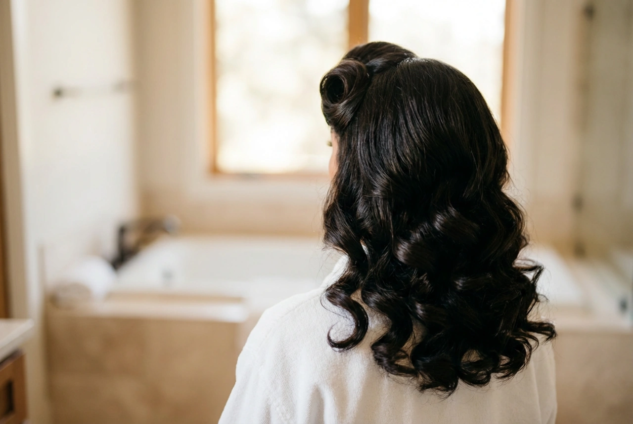 Penteados dos anos 50: volume pin-up, cachos e o rabo de cavalo perfeito