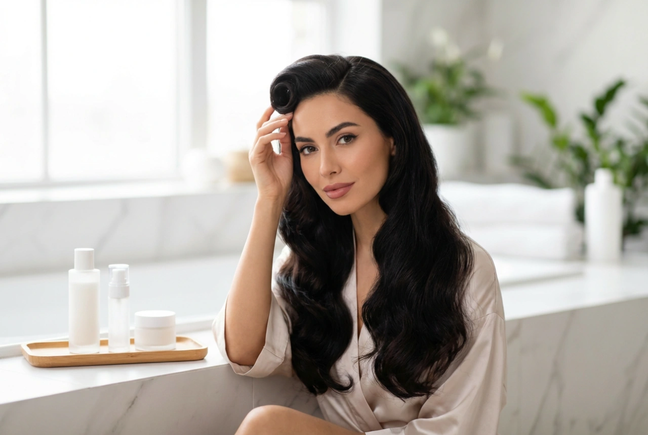 Kribadurioù ar bloavezhioù '50 evit blev hir: bocloù, victory rolls ha stagadennoù cheuc'h