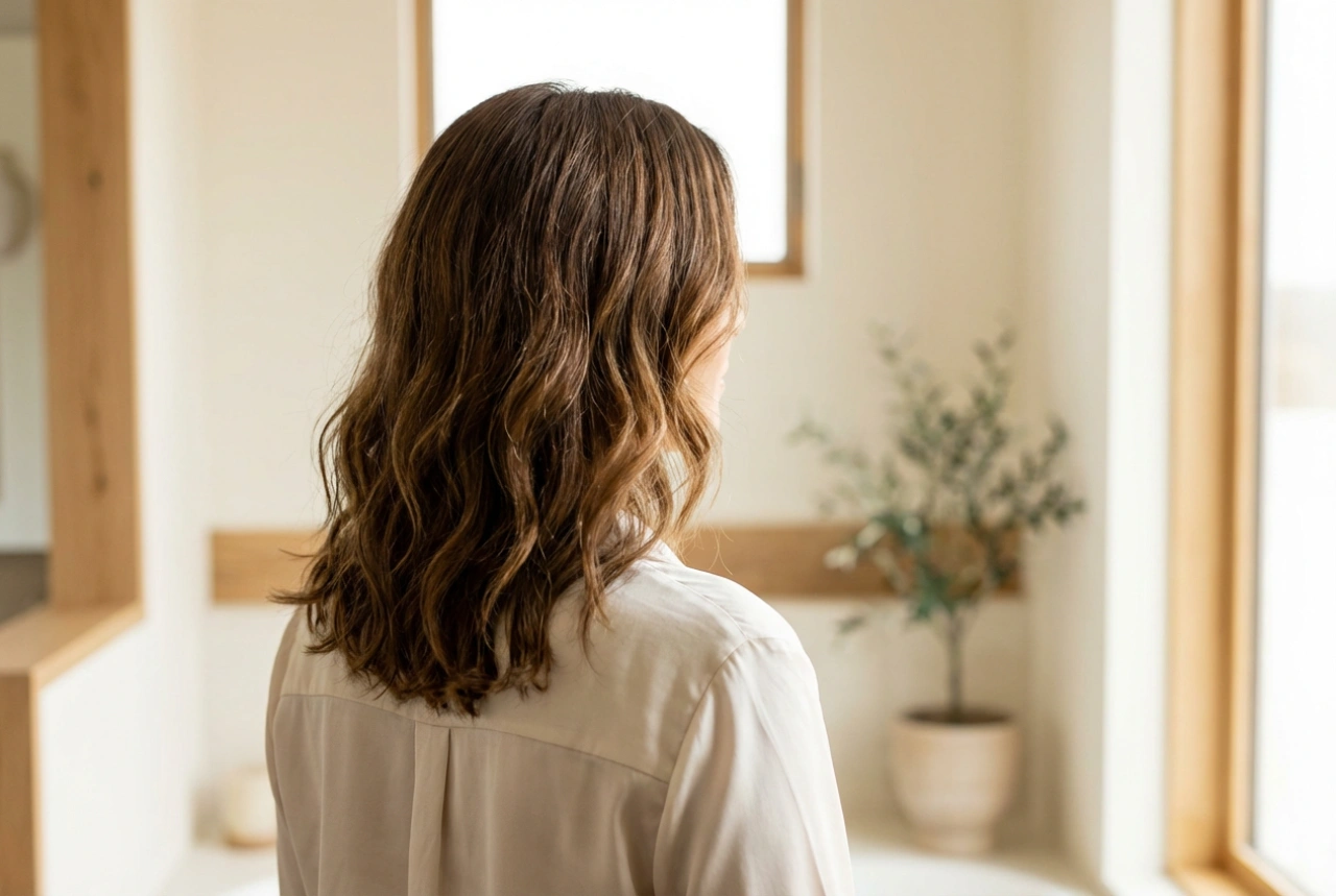 Penteados de festa para cabelos médios: ondas, cachos e coques passo a passo