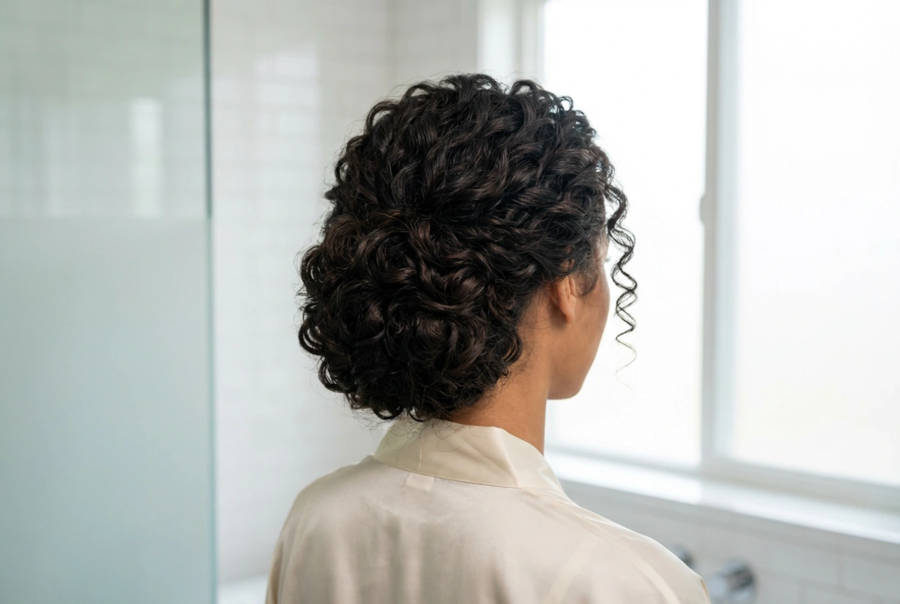 Cabelo Cacheado: Penteados, Volume e Penteados Presos Deslumbrantes