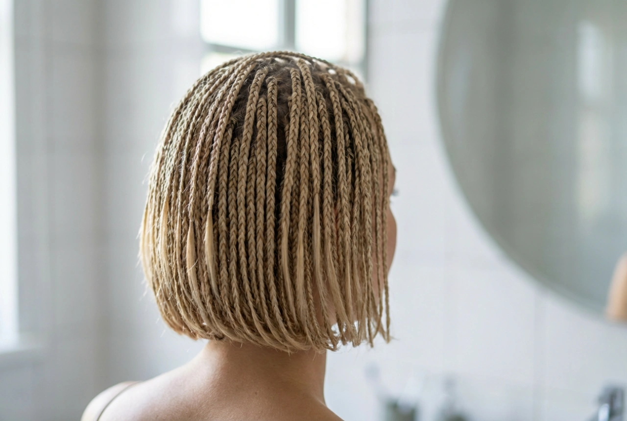 Cabelo Curto: Tranças e Penteados que Realmente Duram