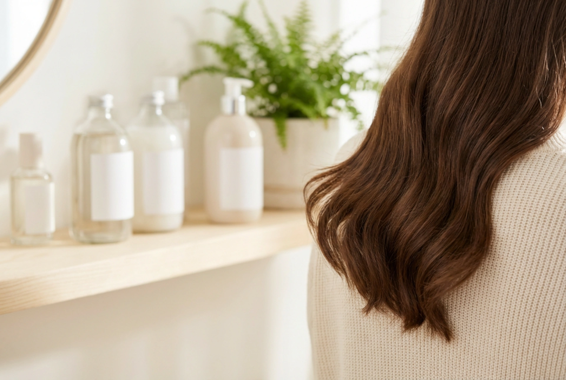 Com que frequência lavar o cabelo e como ajustar o ritmo ao seu couro cabeludo