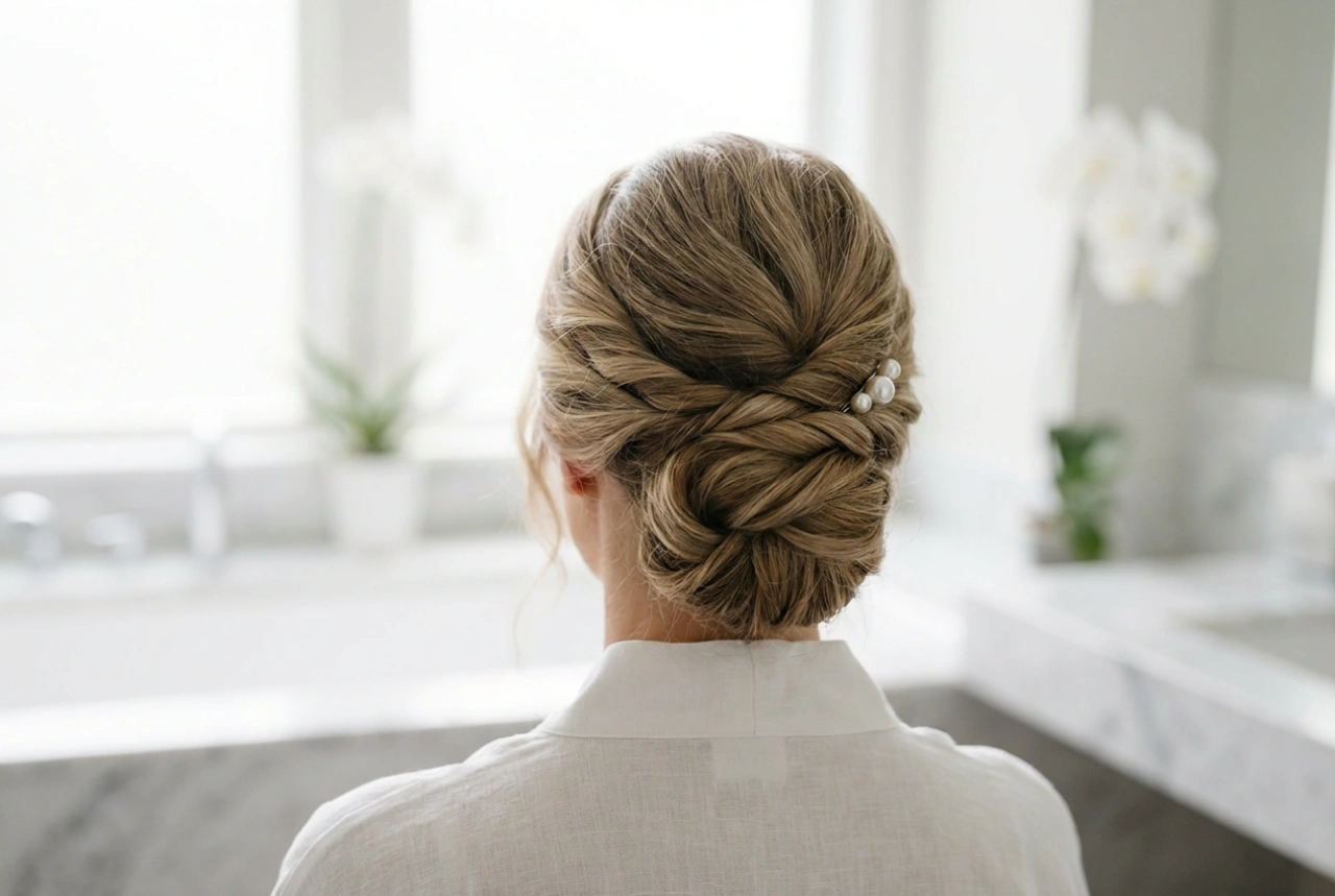 Penteados para Casamento: Crie o Seu Look Passo a Passo