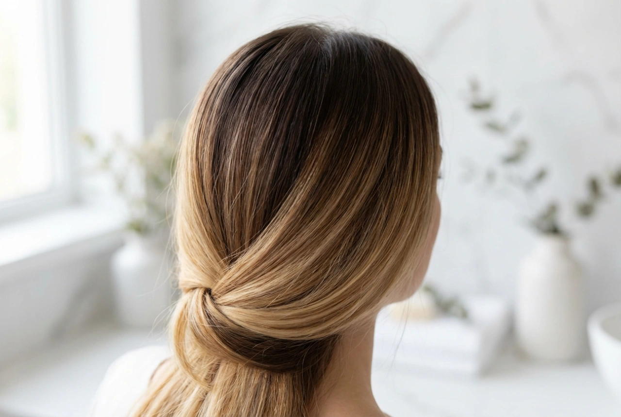 Cabelo ombré na prática: como obter uma transição de cor suave