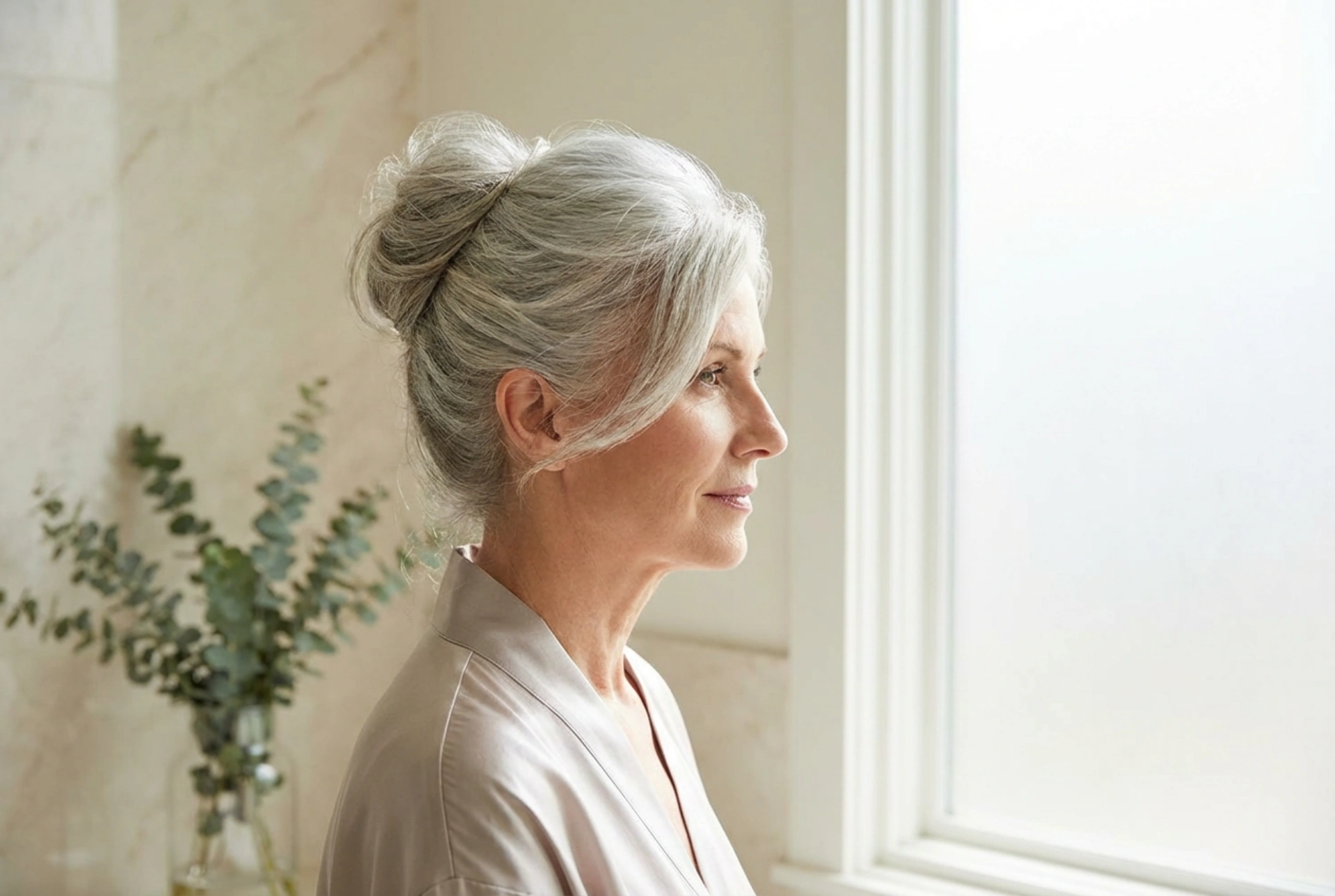 Após os 50 anos: penteados que realçam os traços e o volume