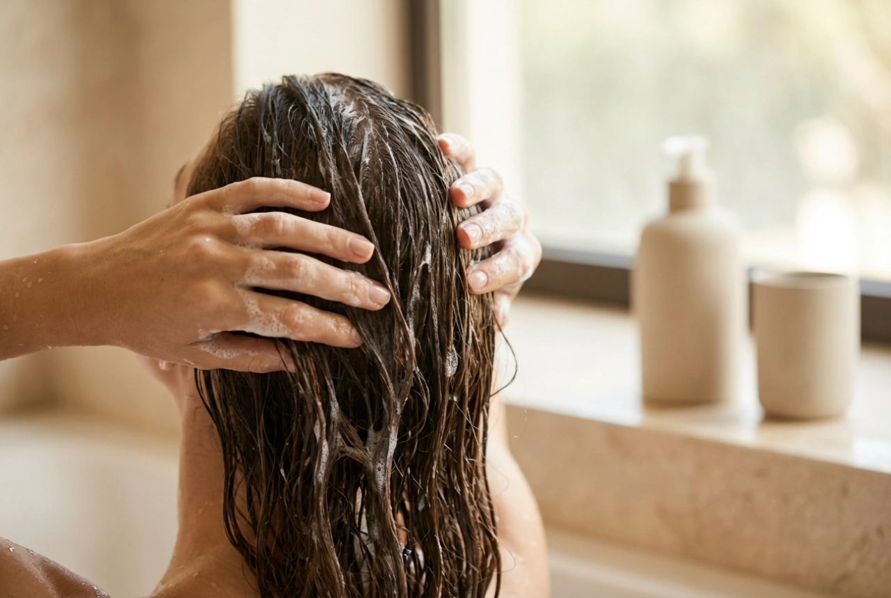 Como lavar o cabelo sem erros: preparação, massagem e enxágue