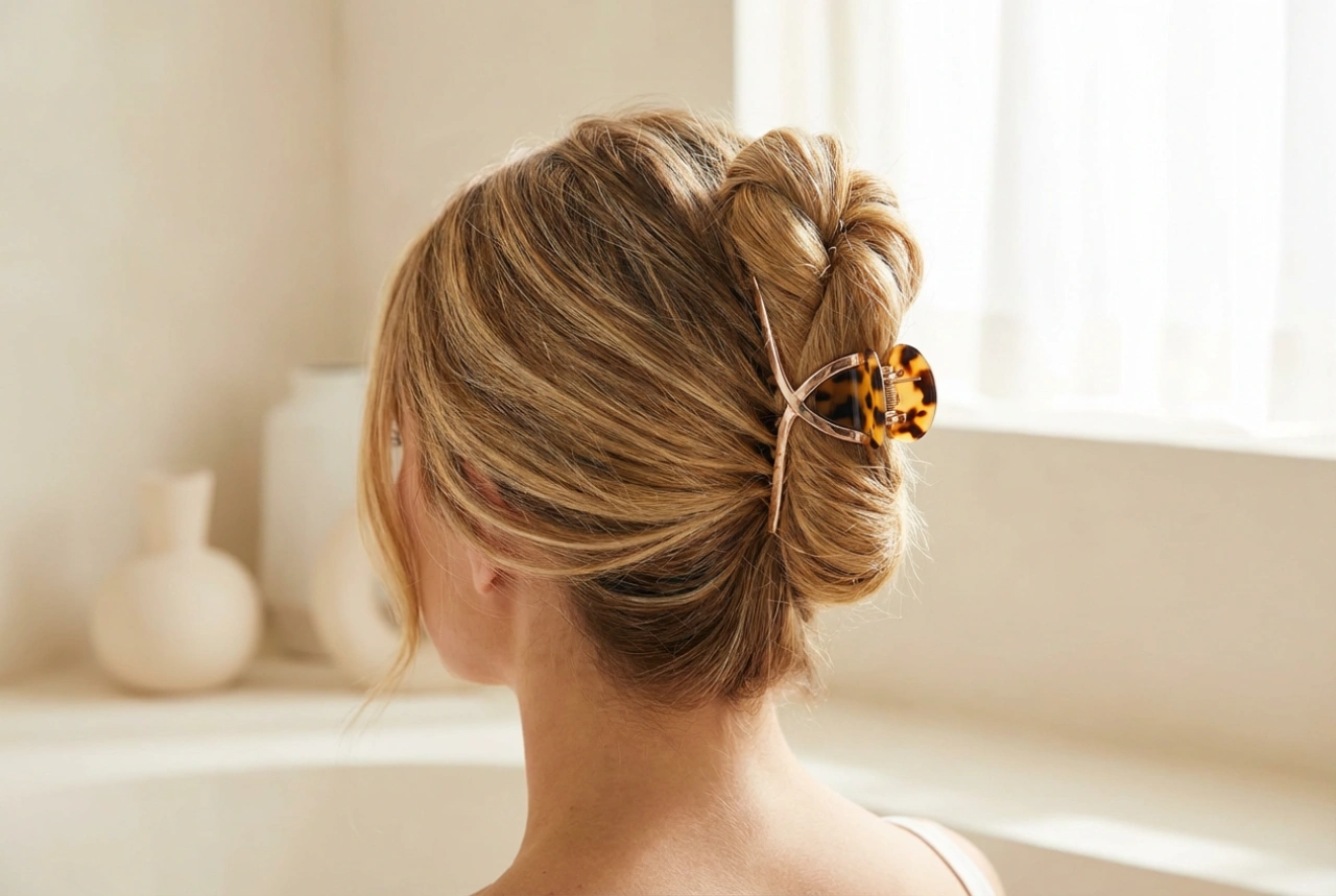 Penteados com Piranha: Variações do Despojado ao Elegante