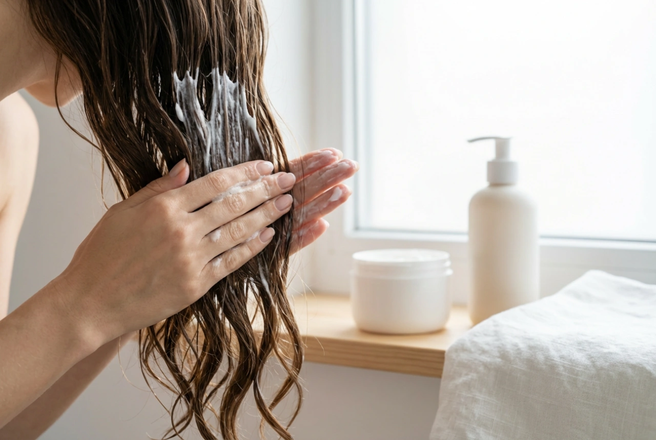 Lavagem de Cabelo OMO: Guia Passo a Passo e Dicas Úteis