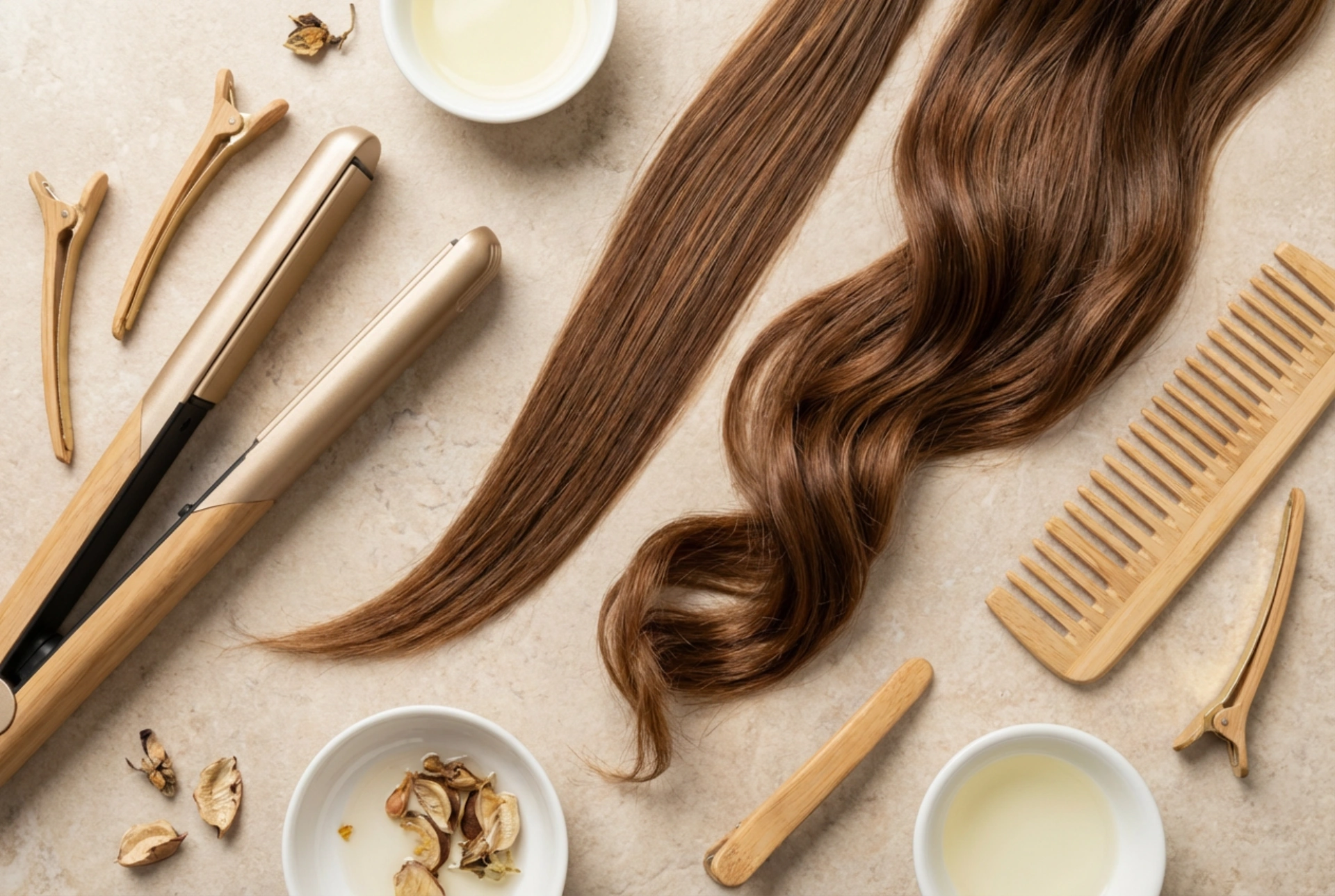 Stiloù gant blev eeun: kribadurioù flour, gwagennoù hag uhelgammadennoù