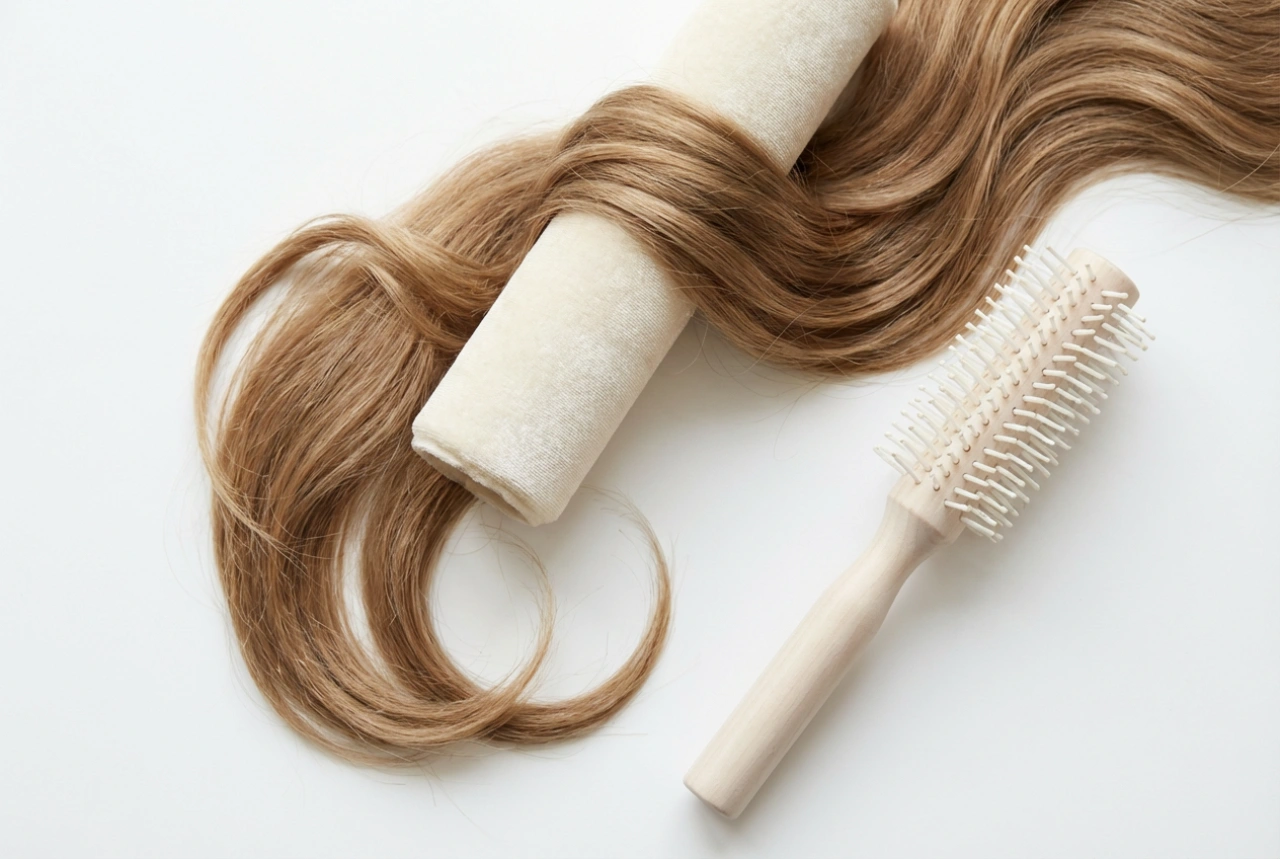 Bob de cabelo largo: como escolher e modelar ondas suaves