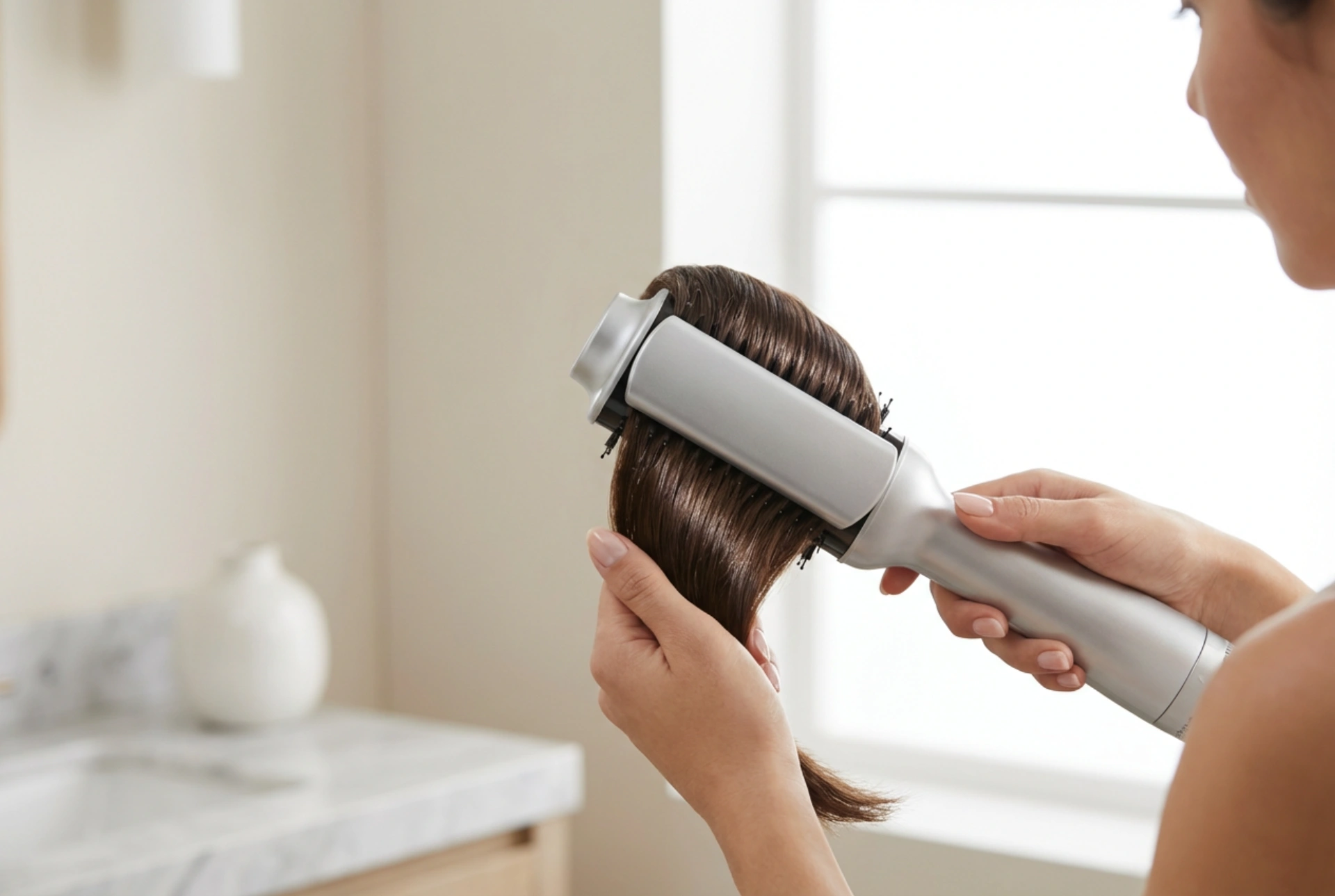 Escova Secadora: Qual Escolher e Como Modelar o Cabelo Passo a Passo