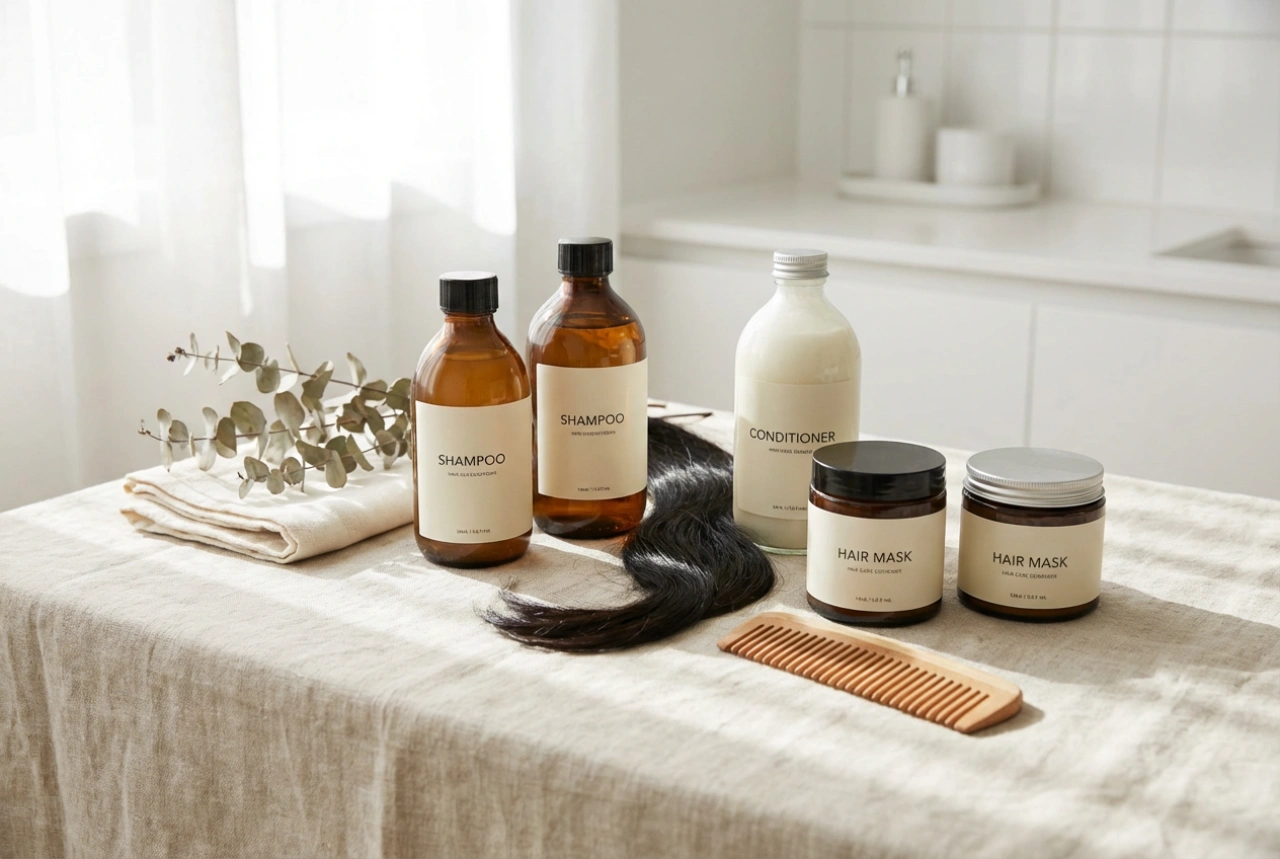 Método OMO para cabelos: guia rápido e seleção de produtos