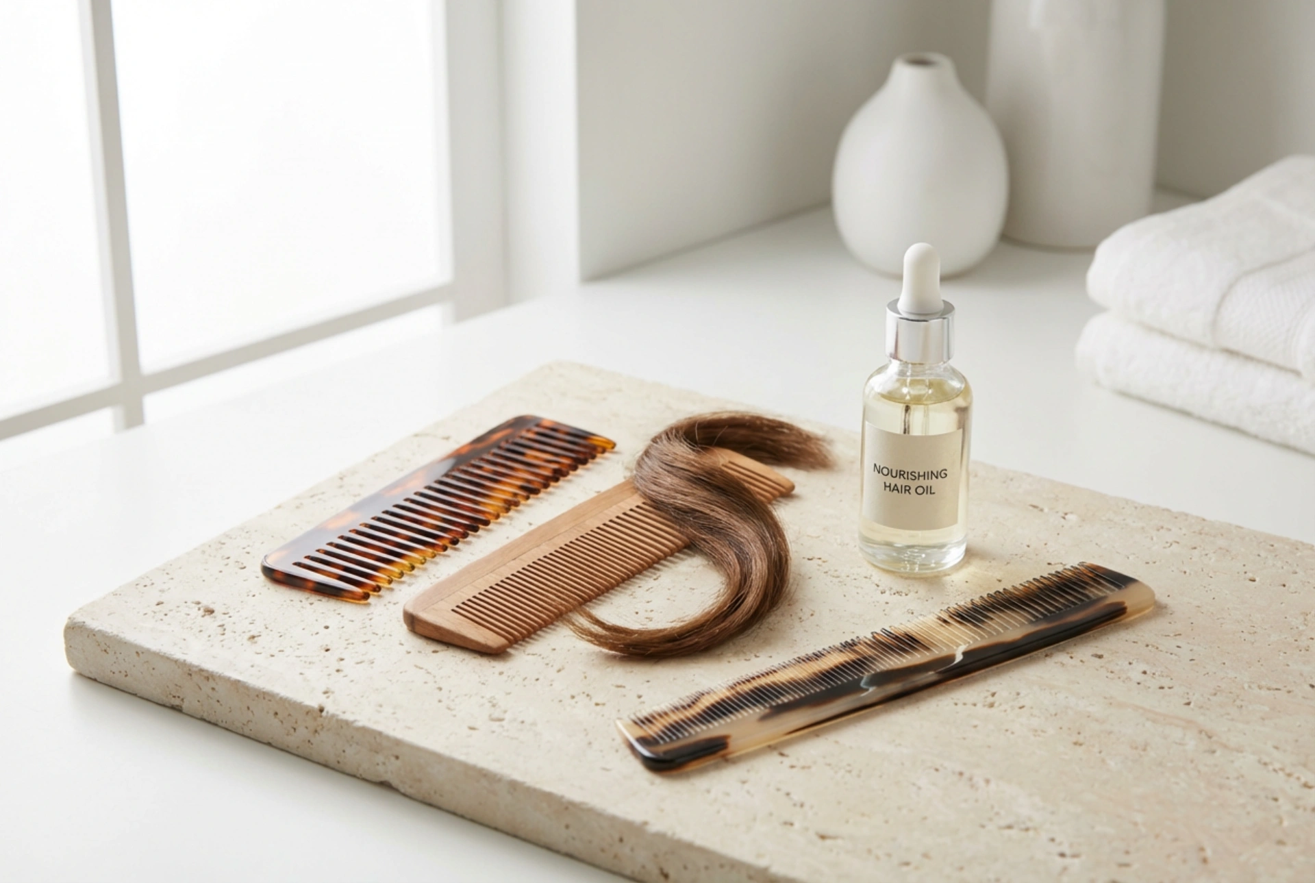 Ar gribenn stummañ: seurtadoù dent ha penaos implijout anezhi evit stiloù disheñvel