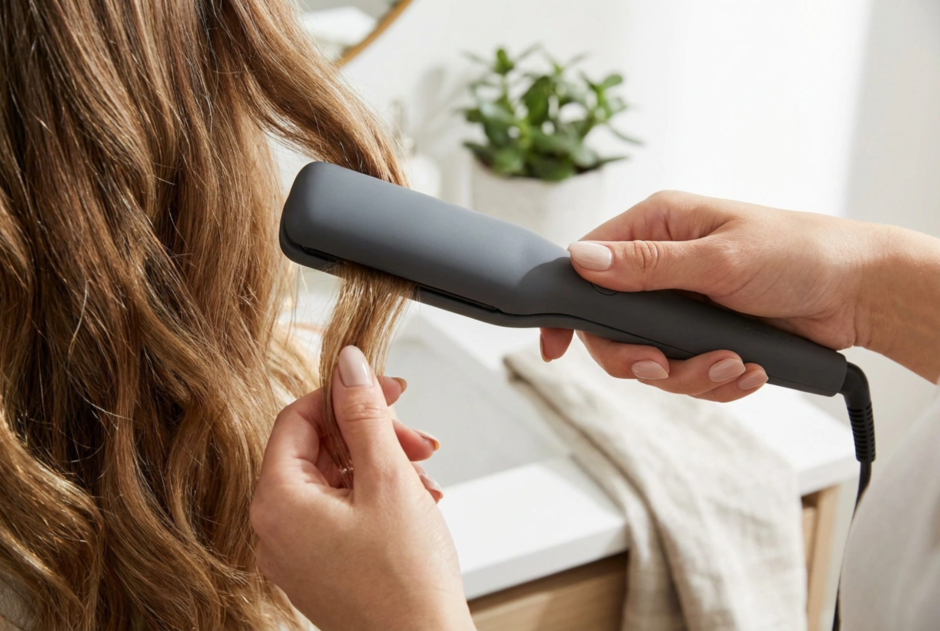 Modeladores de cabelo modernos: funções que realmente facilitam a estilização