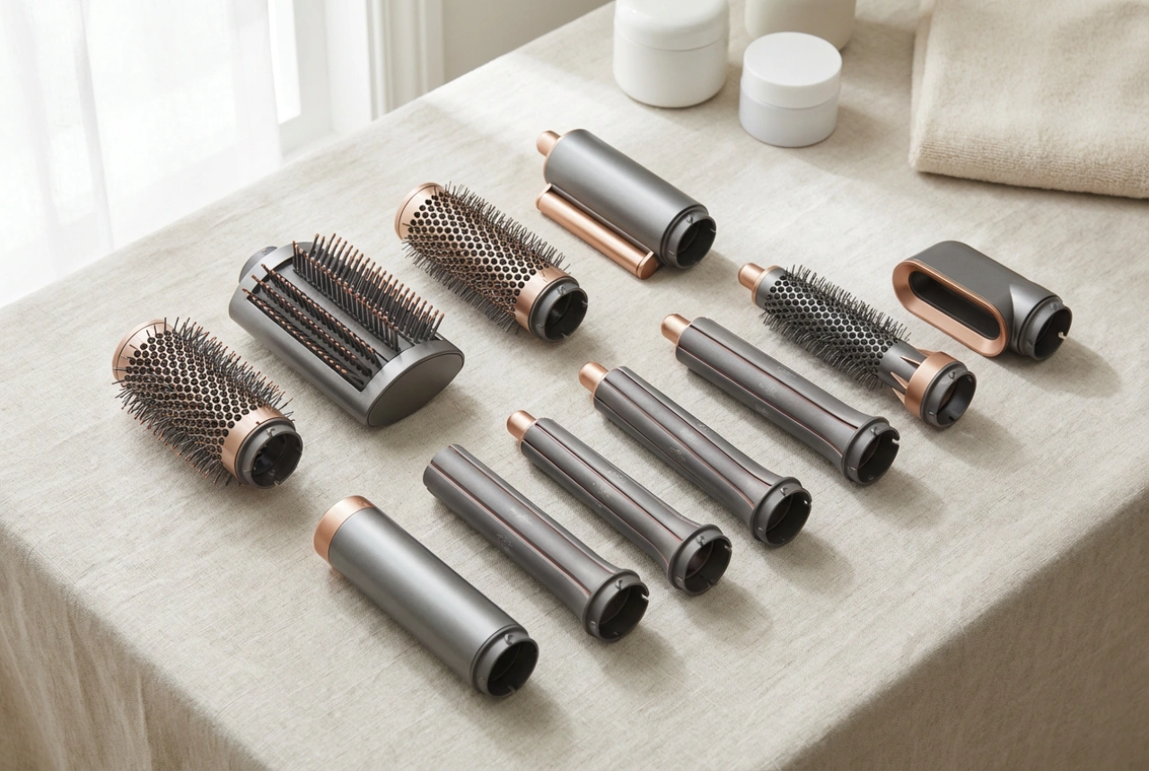 Escovas secadoras: quais as diferenças e como escolher os acessórios para o cabelo