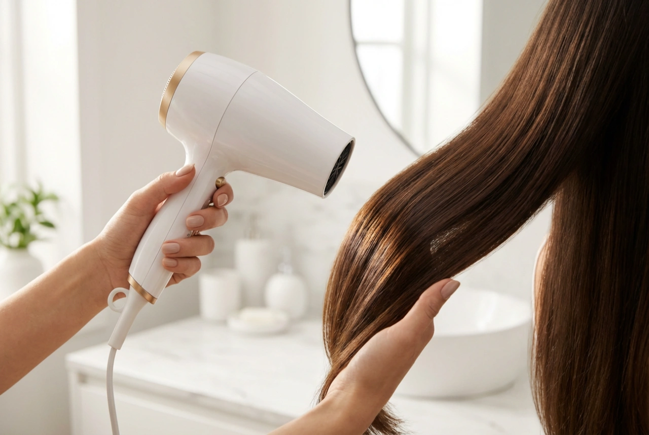 Secador de cabelo para estilização: o que observar e como modelar os fios