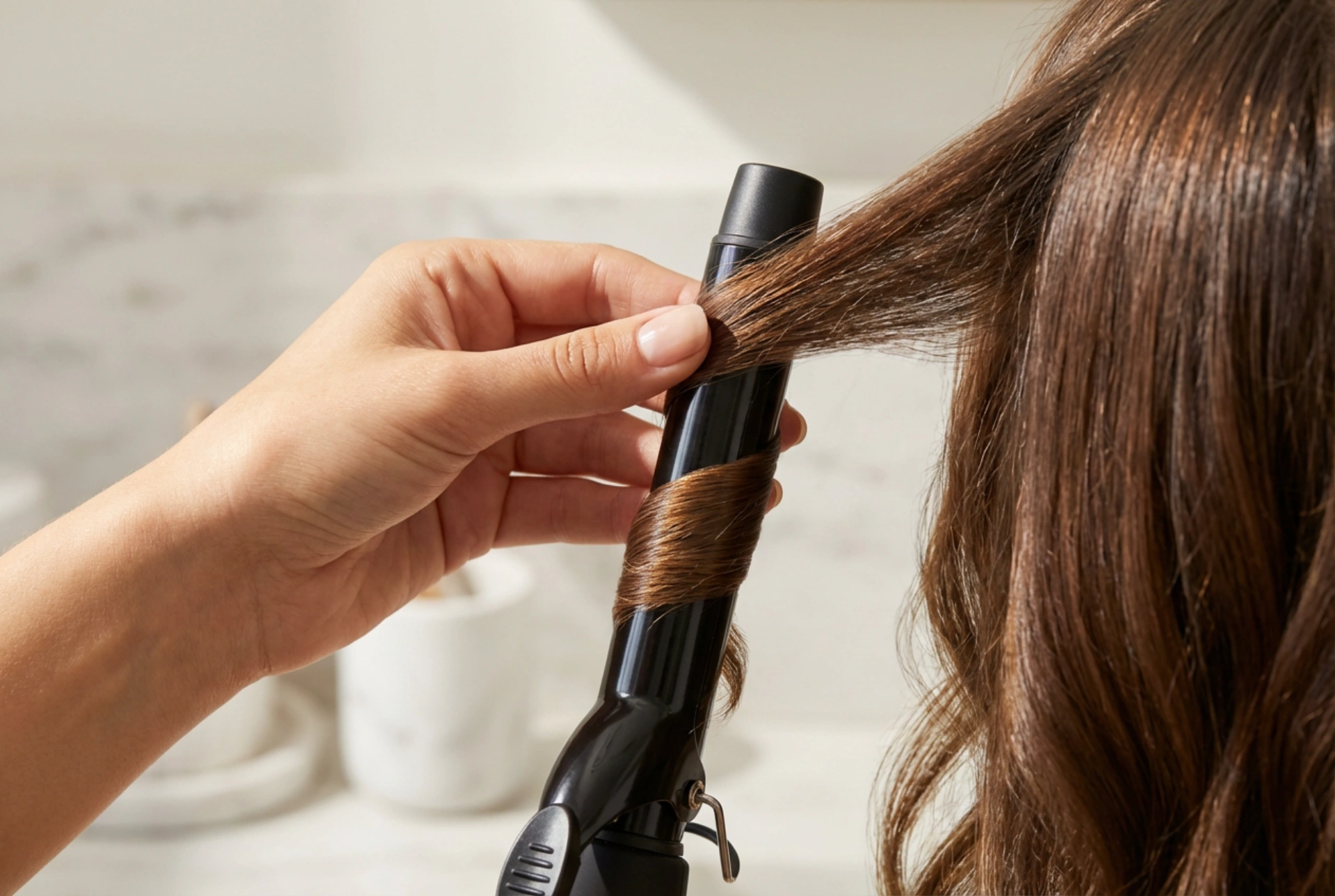 Modelador de cachos espiral: cachos definidos e o segredo para enrolar o cabelo uniformemente
