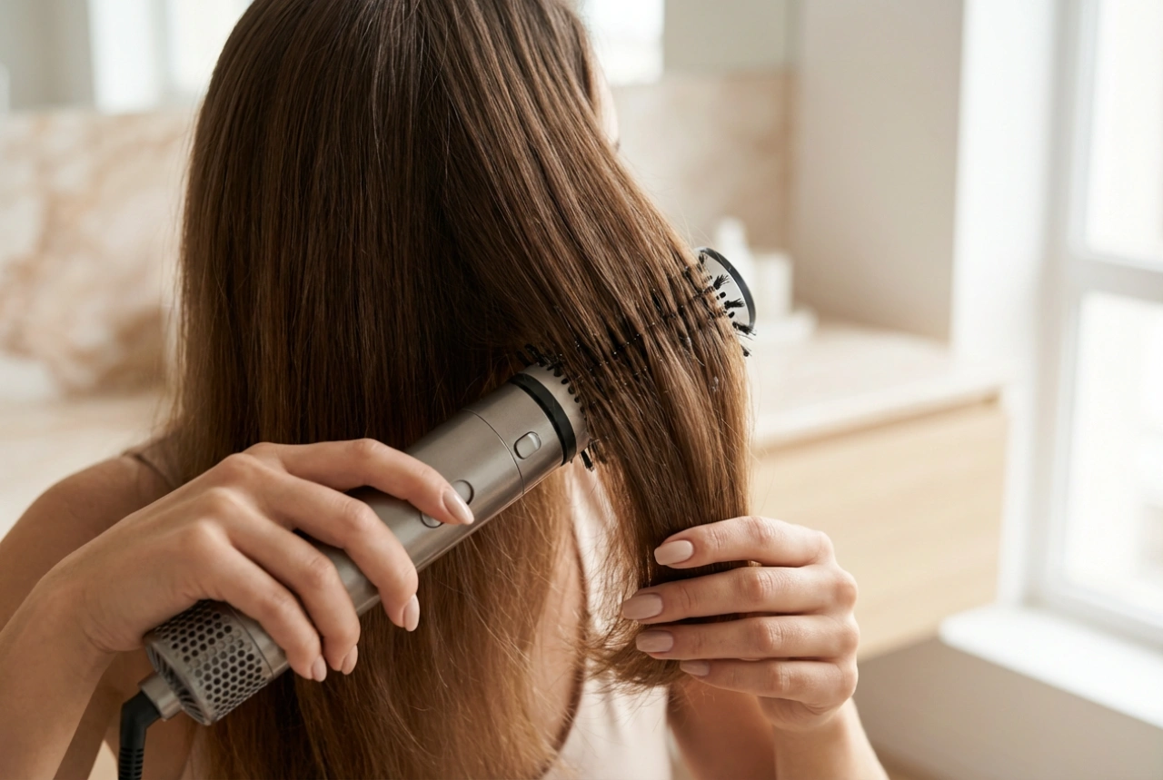 Escova Rotativa: Guia Prático para Cabelos com Volume e Estilo