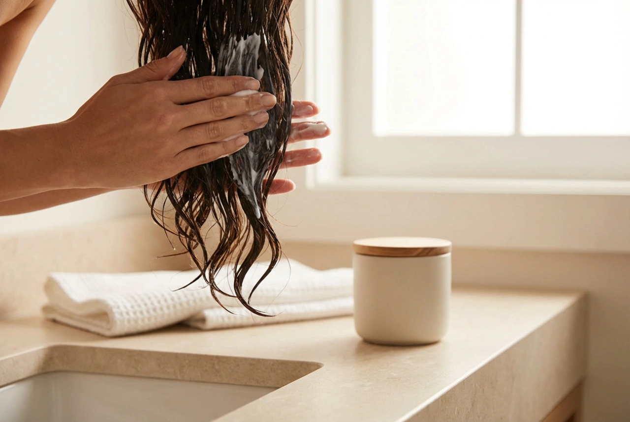 Máscara capilar: aplicação, tempo de ação e boas práticas