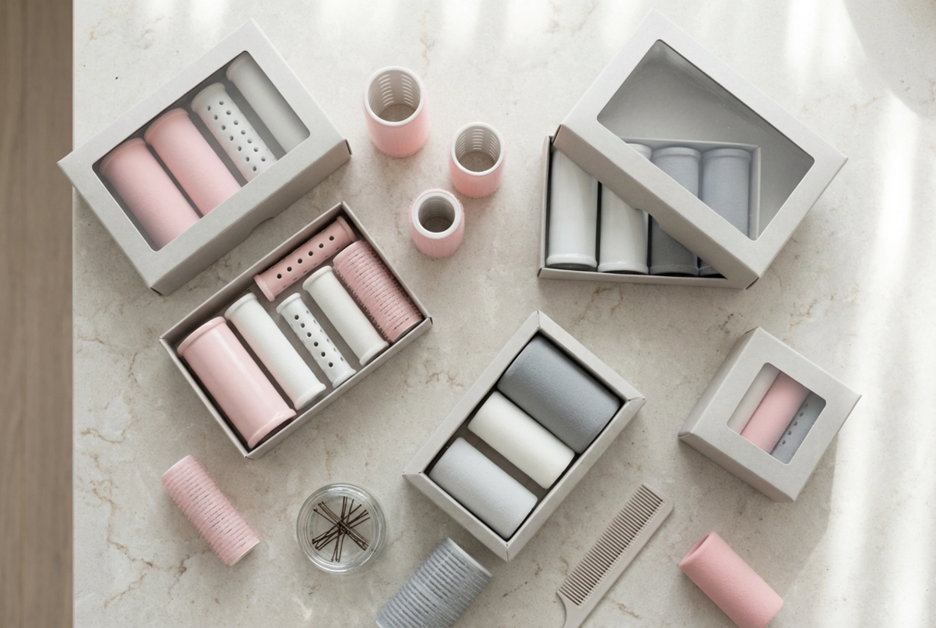 Bobs de cabelo: como escolher o diâmetro e aplicar para obter cachos duradouros