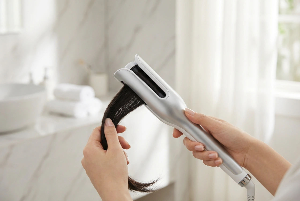 Modelador automático: como cachear o cabelo sem embaraçar ou queimar