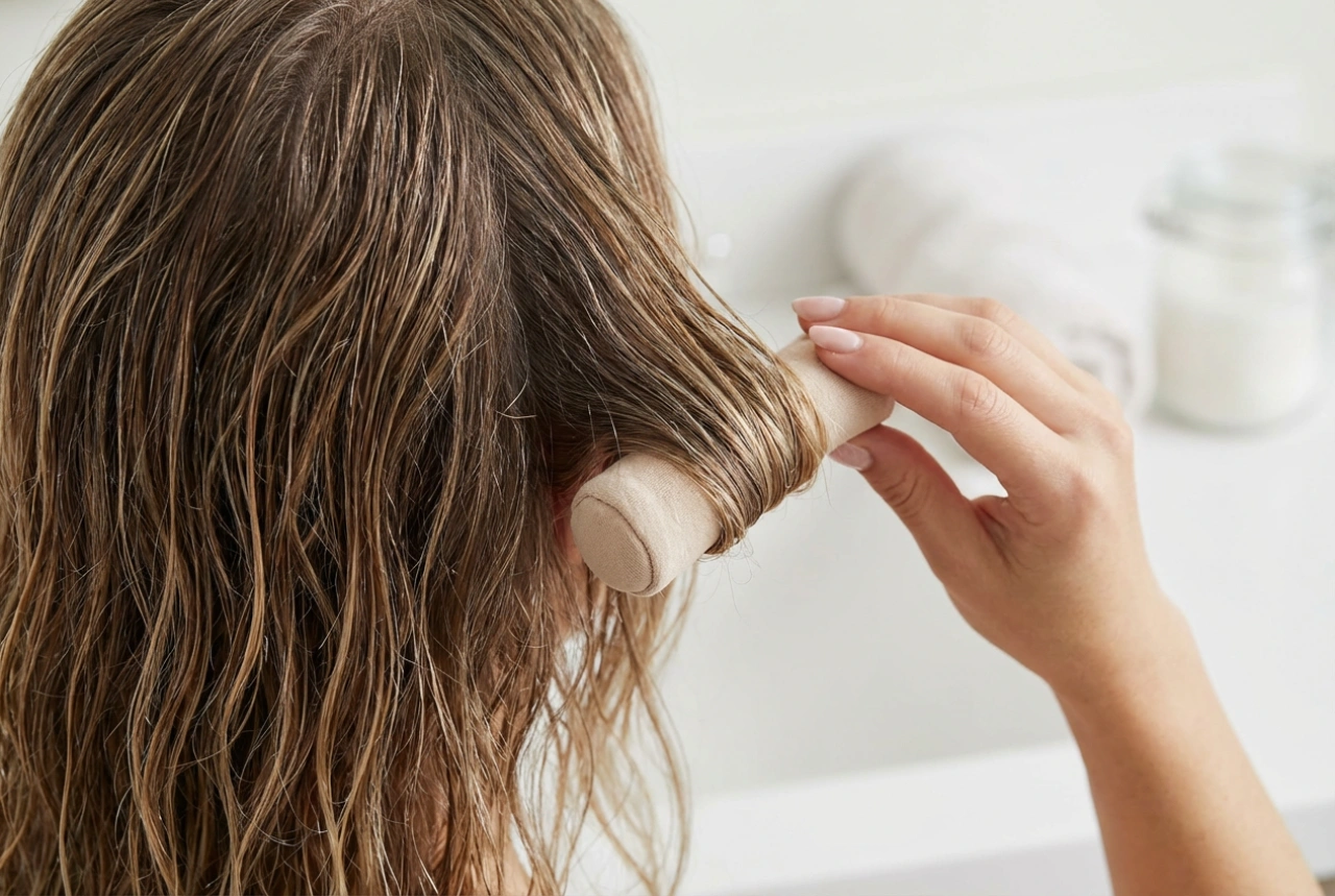 Bobs de cabelo: como obter volume na raiz e ondas flexíveis