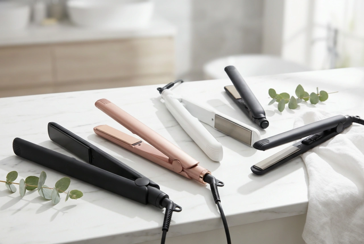 Chapinha em poucas palavras: como escolher a chapinha certa para o seu cabelo