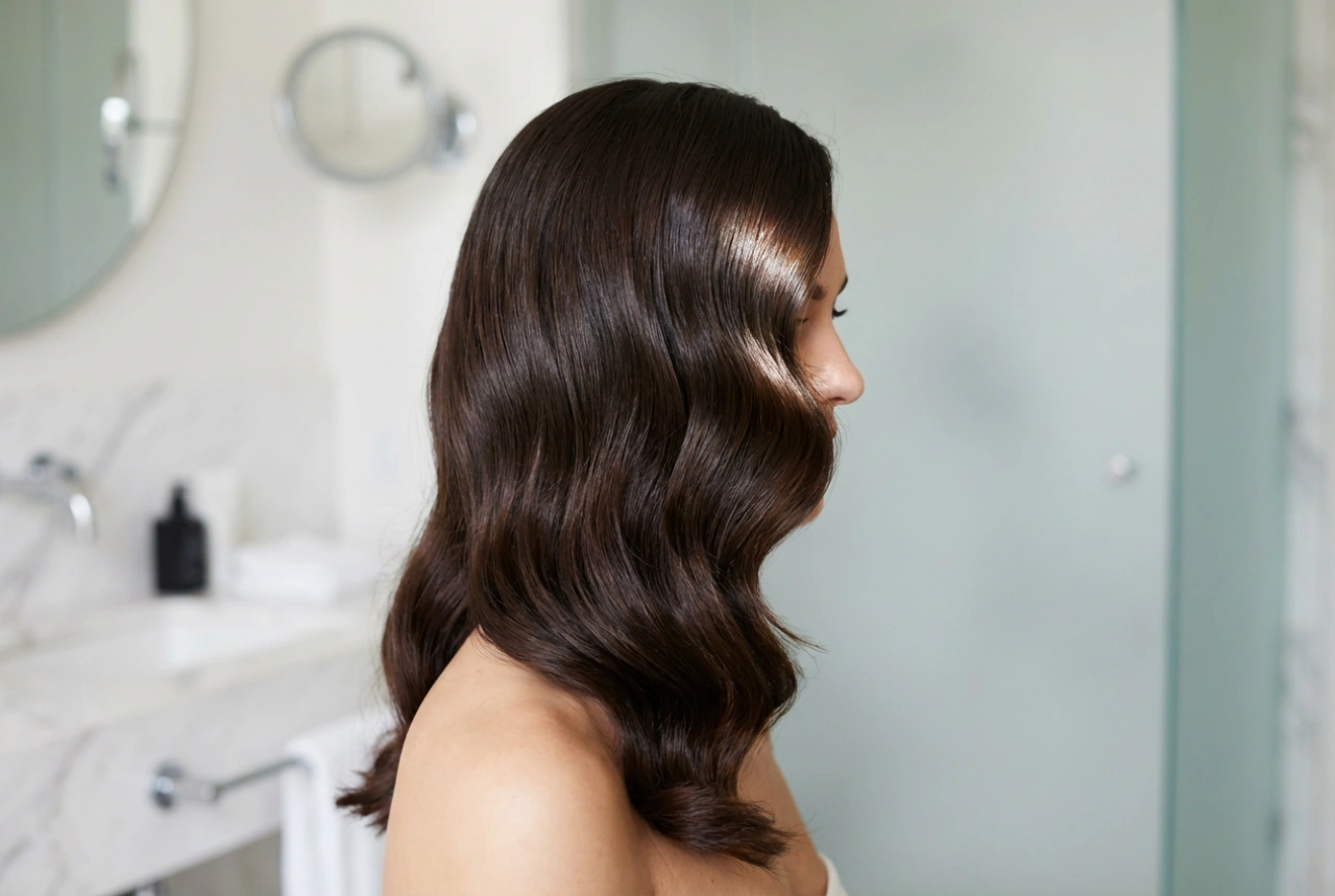 Modelador para ondas de Hollywood: preparação, técnica e acabamento