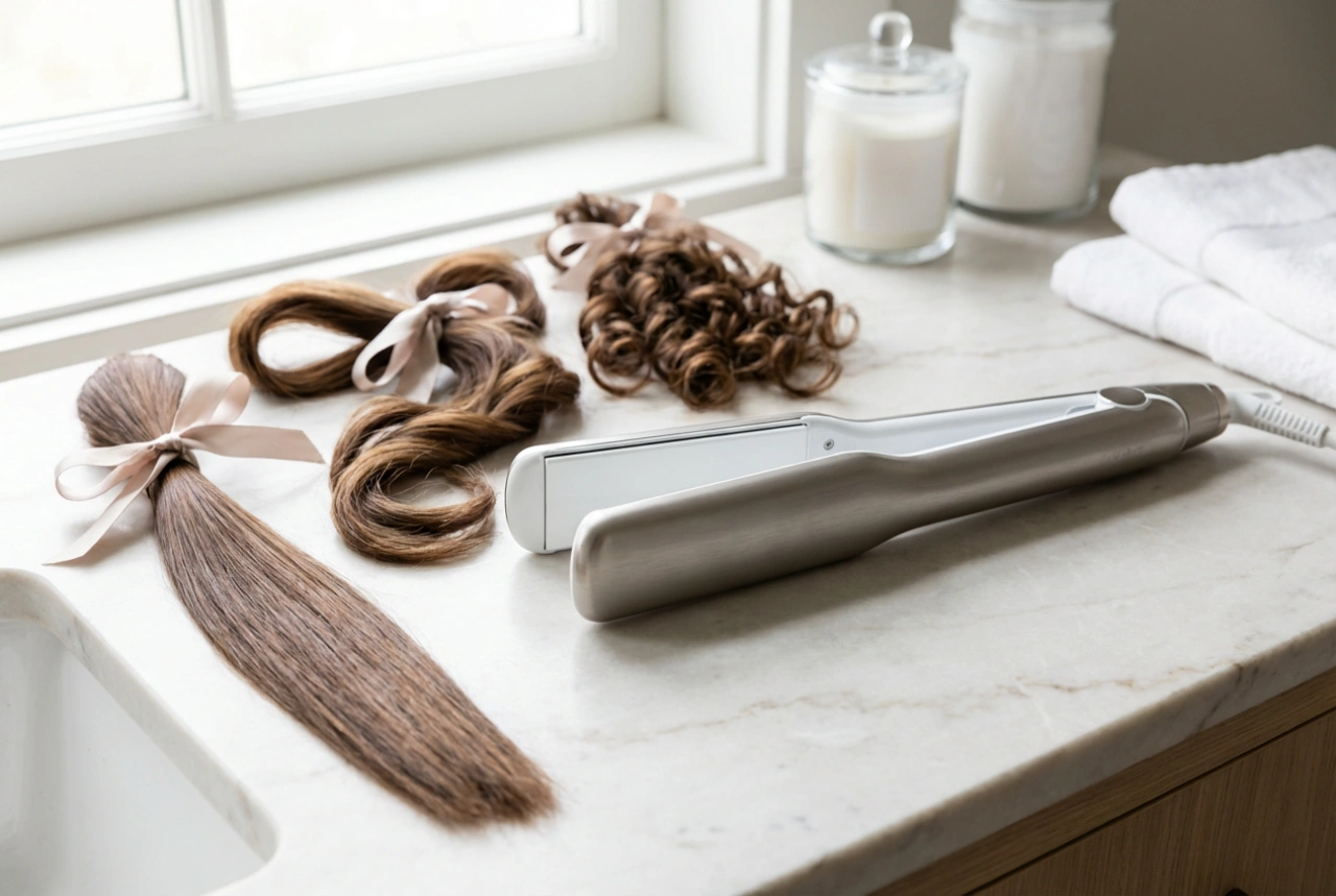 Escova Secadora e Alisadora: Um Aparelho, Vários Estilos