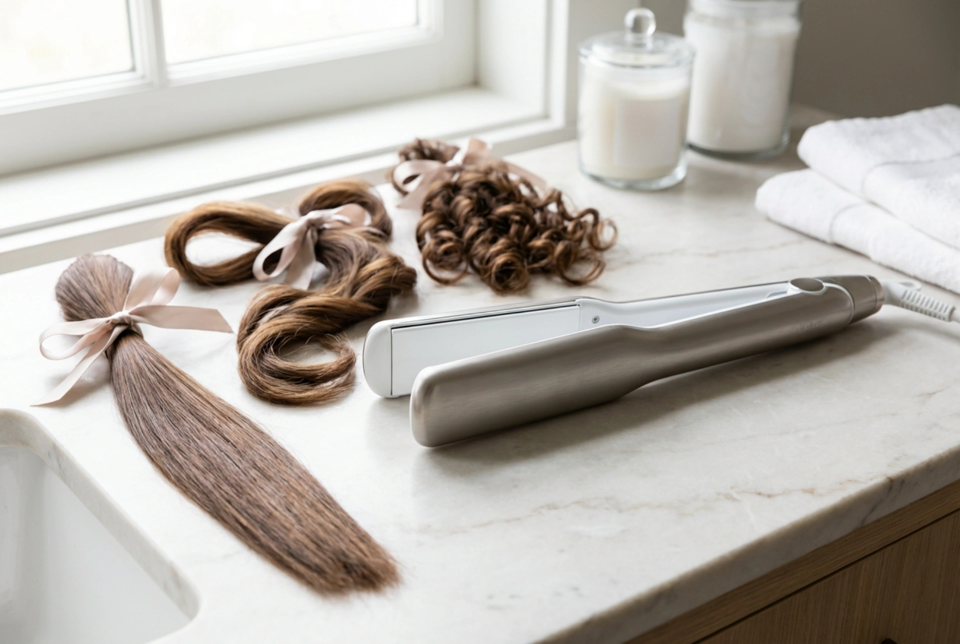 Escova Secadora e Alisadora: Um Aparelho, Vários Estilos