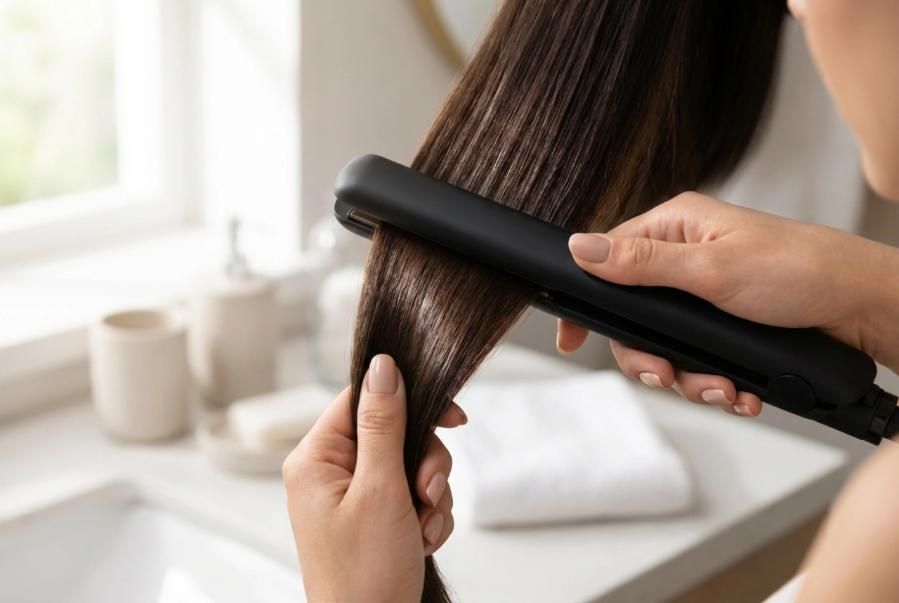 Pranchas de titânio: para quem servem, configurações e como modelar o cabelo