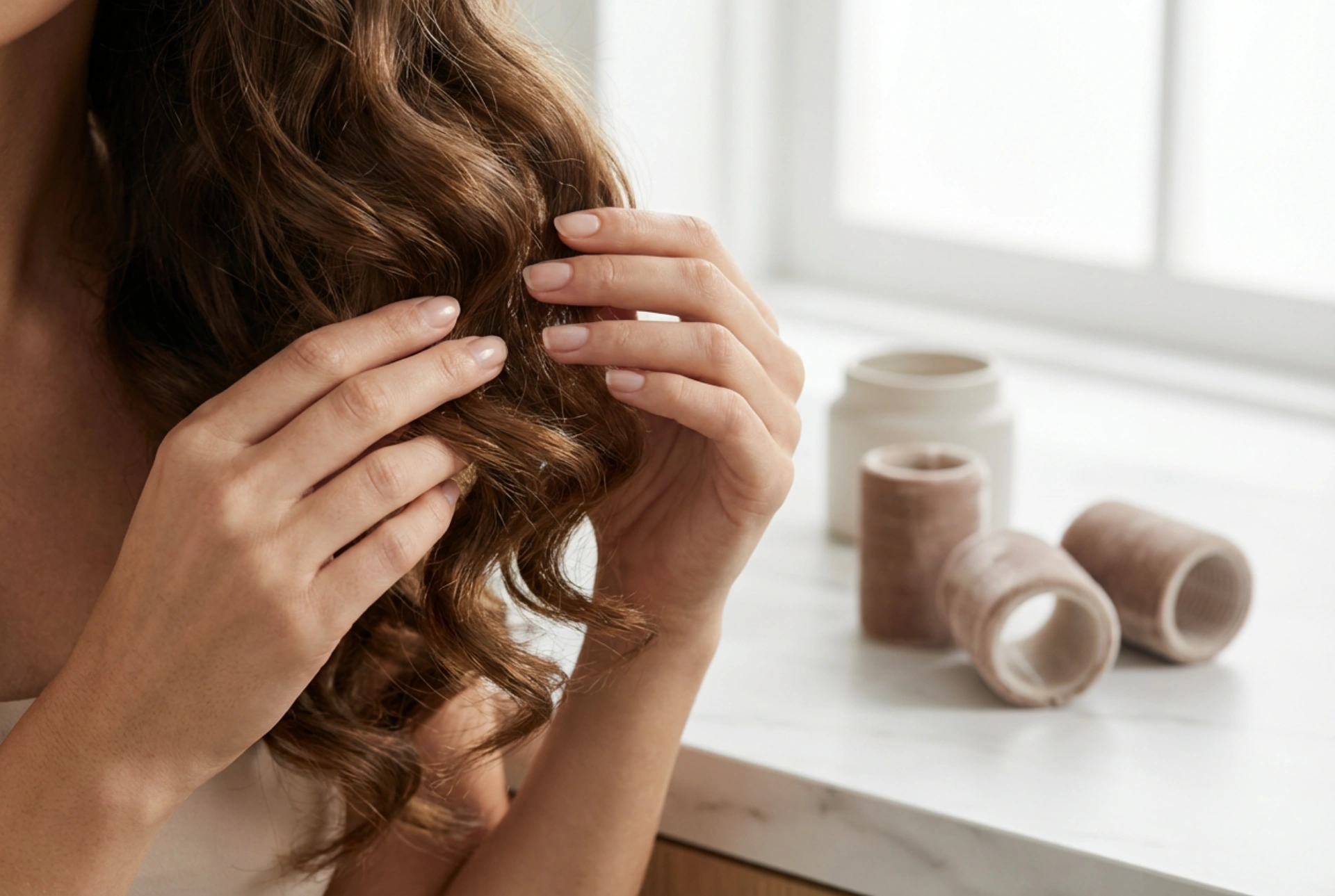 Bobes Térmicos Grossos: Como Criar Ondas Volumosas Passo a Passo