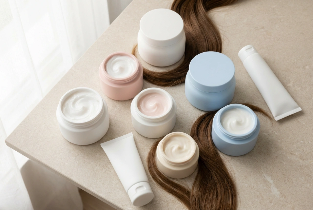 Máscaras de hidratação para o cabelo: escolha, aplicação e frequência