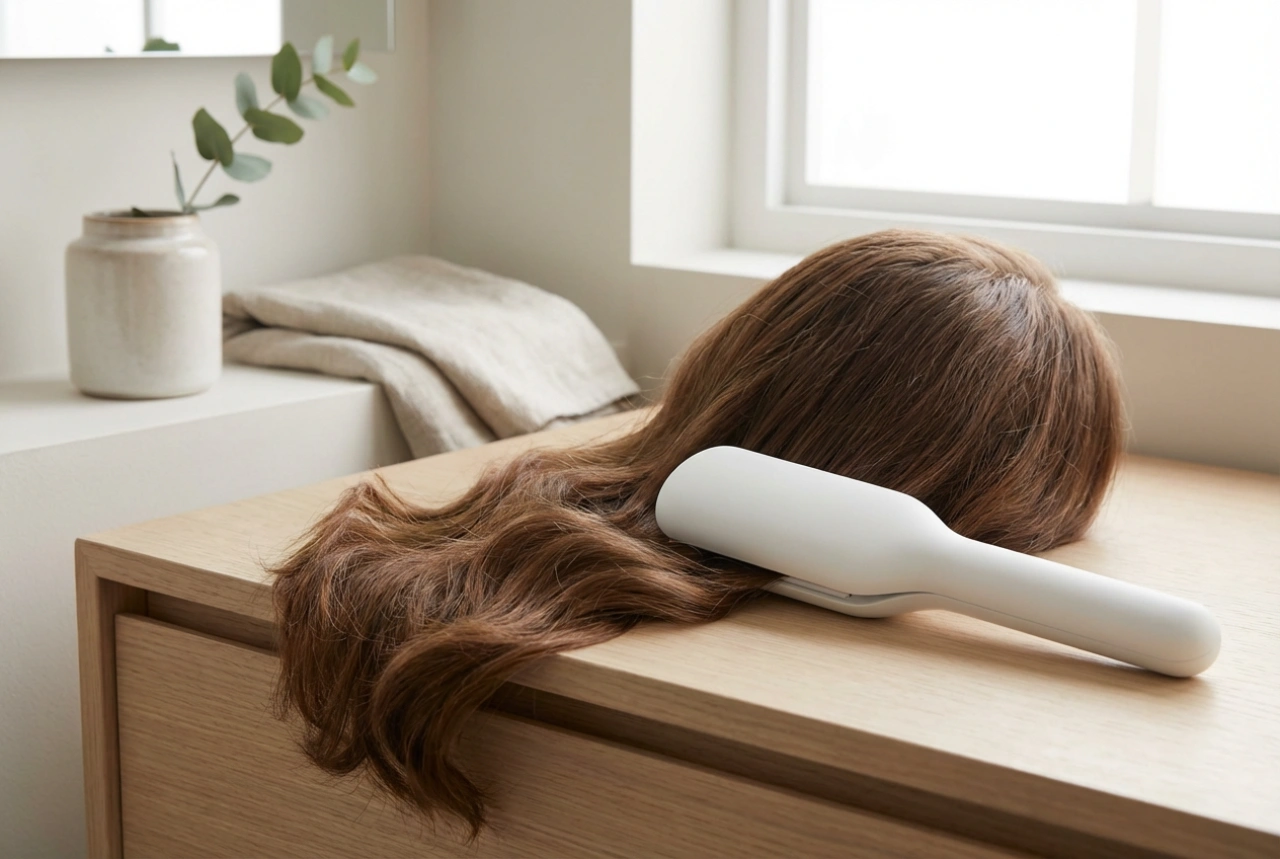 Modelador de cabelo a ar: como estilizar suavemente e sem queimar