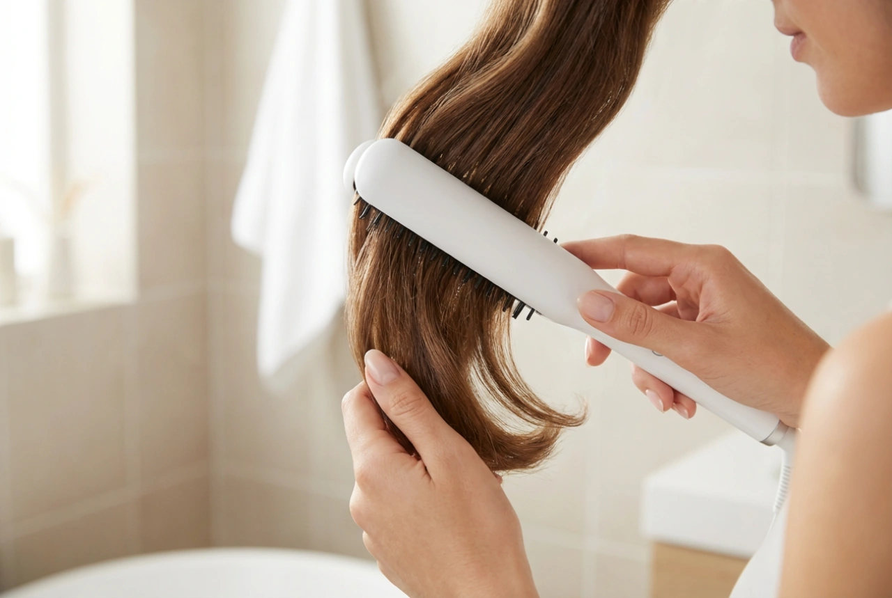 Broustennoù Aer Domm: Stummañ ar Blev hep o lakaat da c'hwezañ