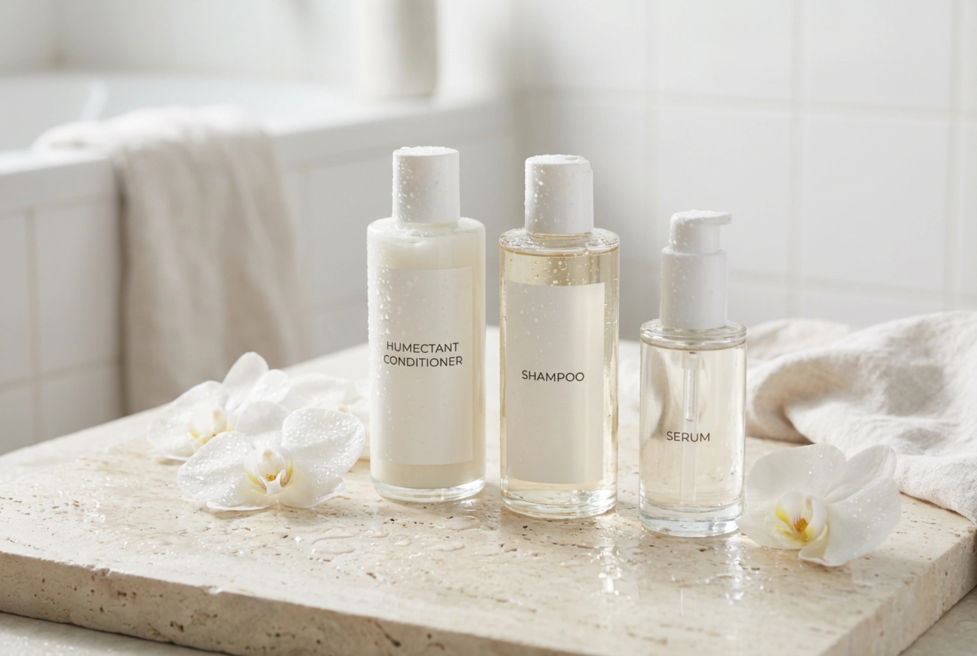 Condicionadores Umectantes Sem Frizz: Quando Escolher e Como Selar a Hidratação